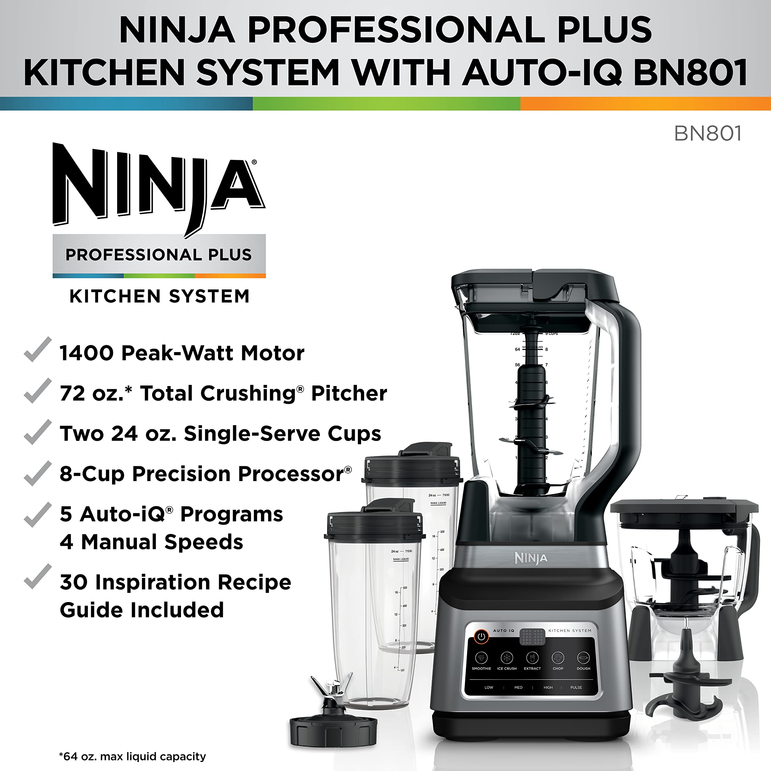  Ninja bn801