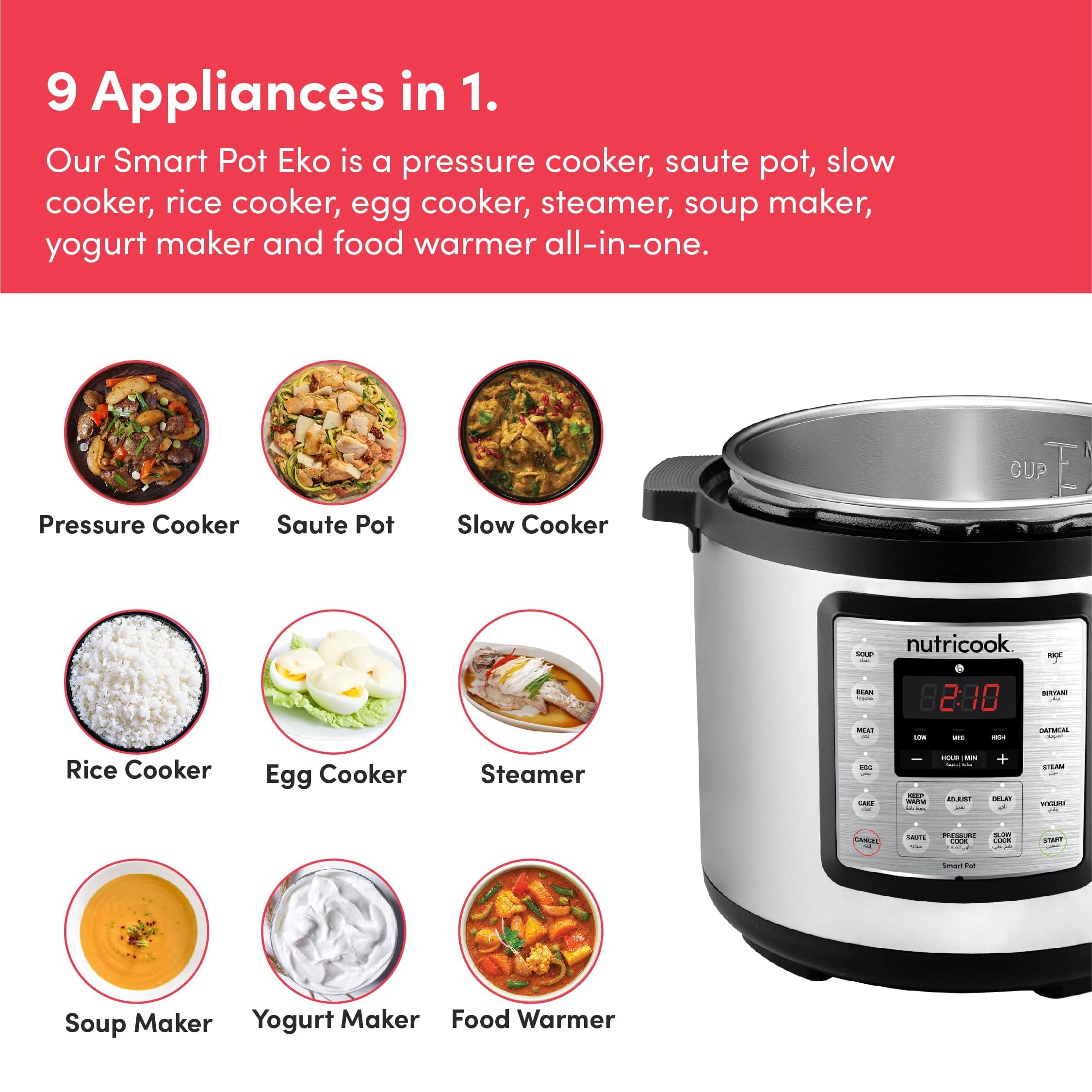  Nutricook smart pot eko 