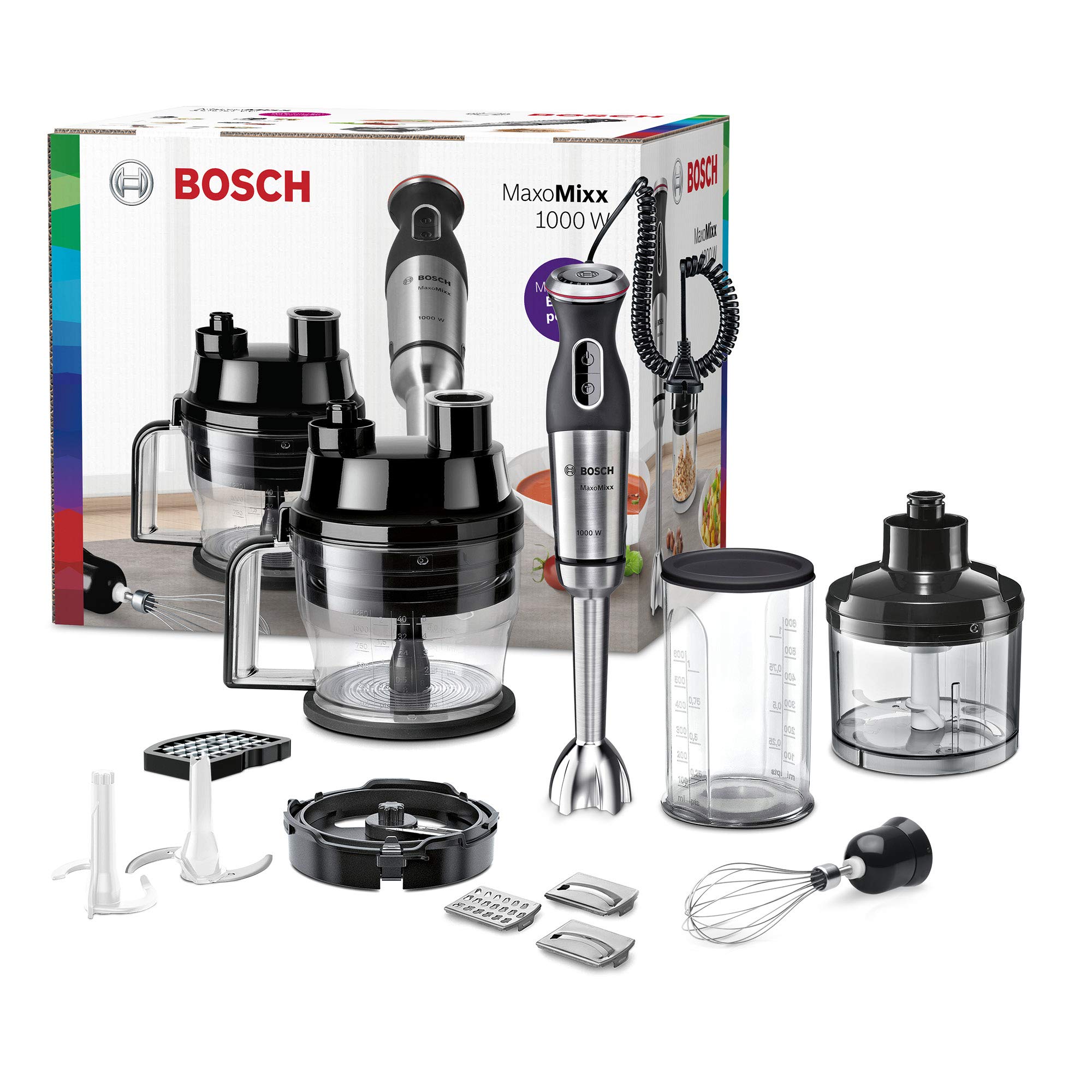  Bosch hand blender ms8cm61x1