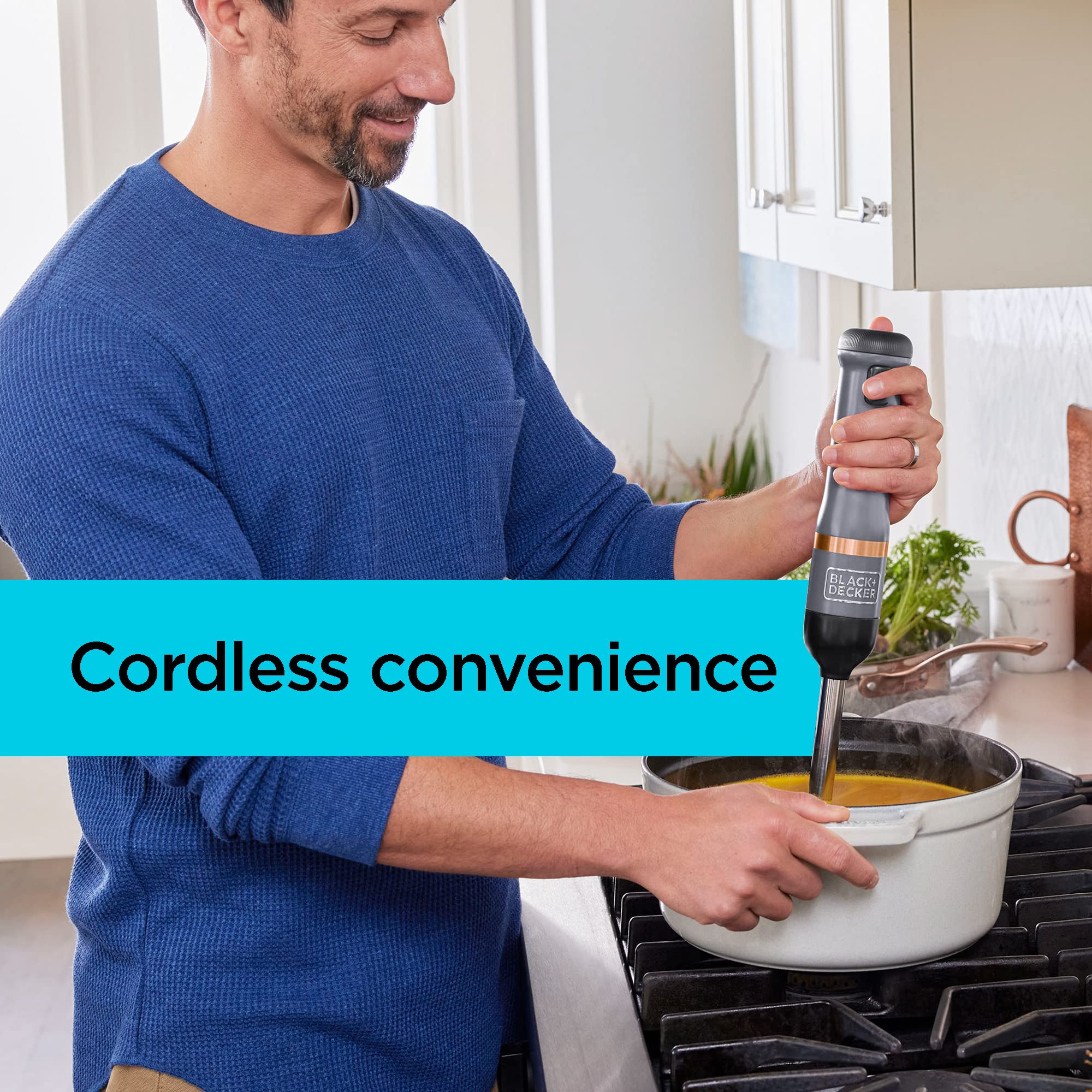  Black+decker cordless blender bckm1011kbf