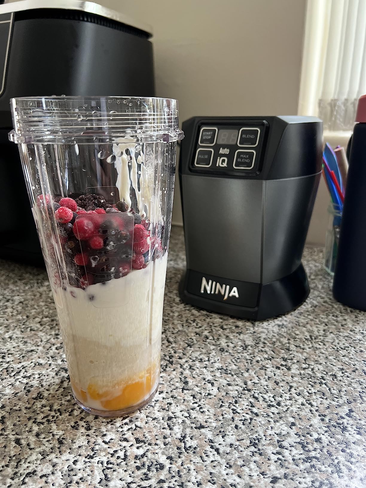  Ninja blender bn495