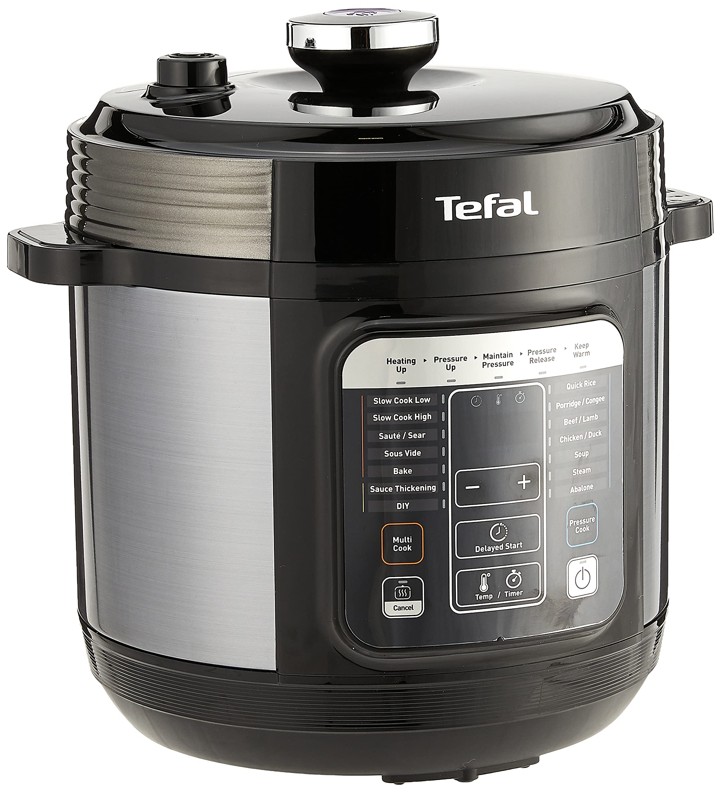  Tefal multicooker cy601d