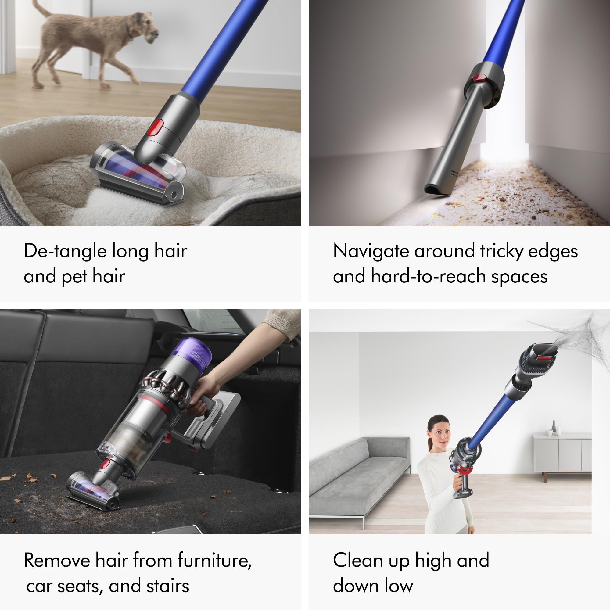  Dyson v11 advanced cordless vacuum