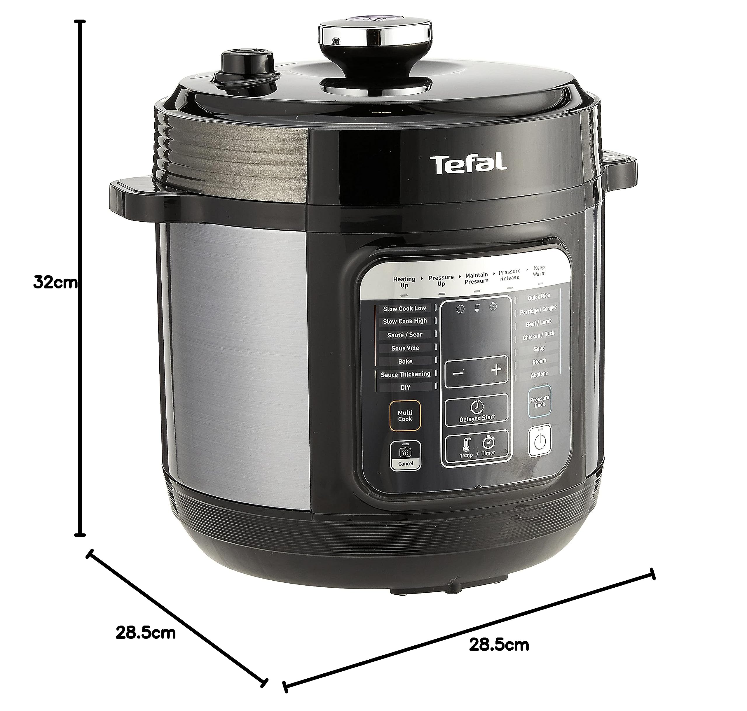  Tefal cy601 multicooker