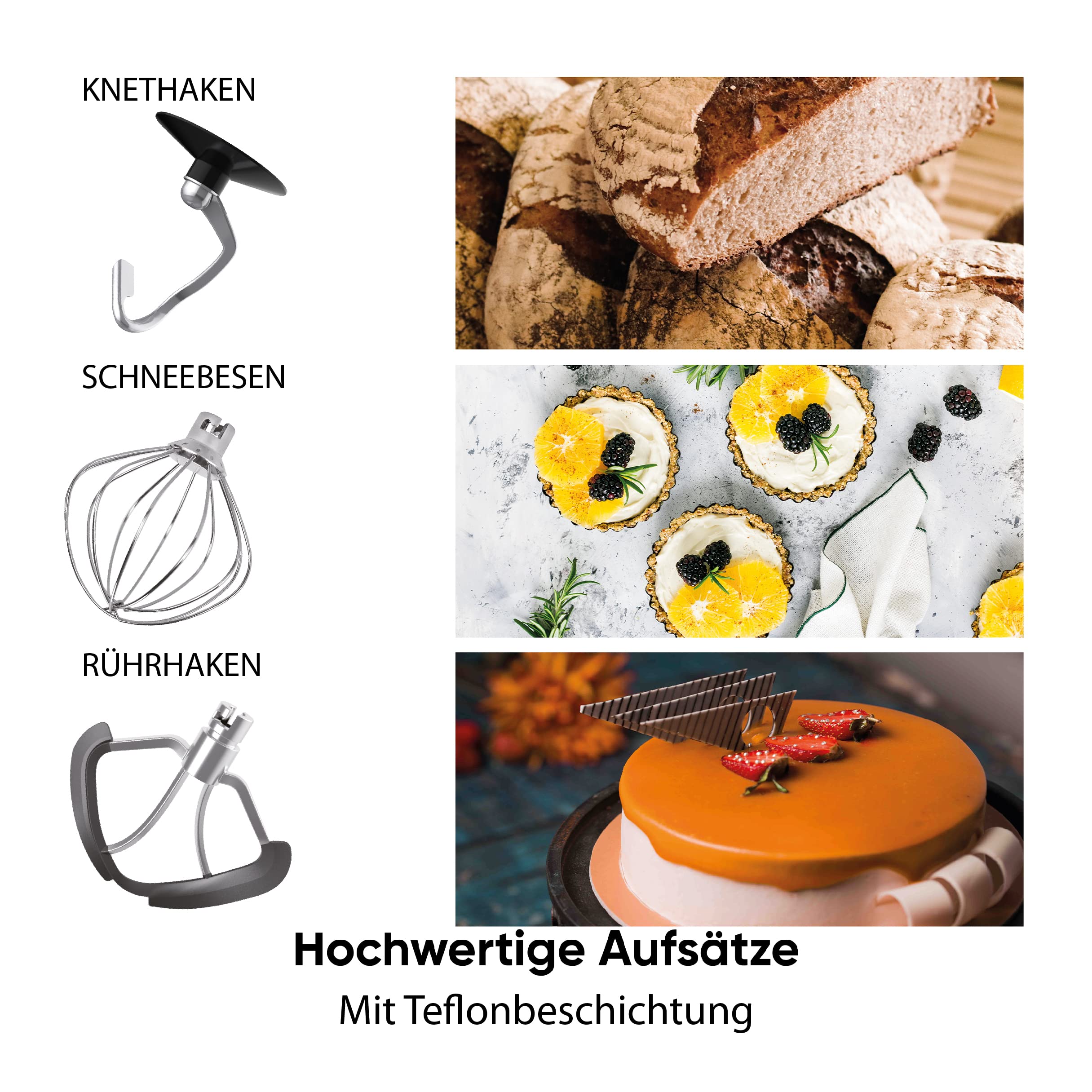  Heinrichs hkm6278 kitchen mixer