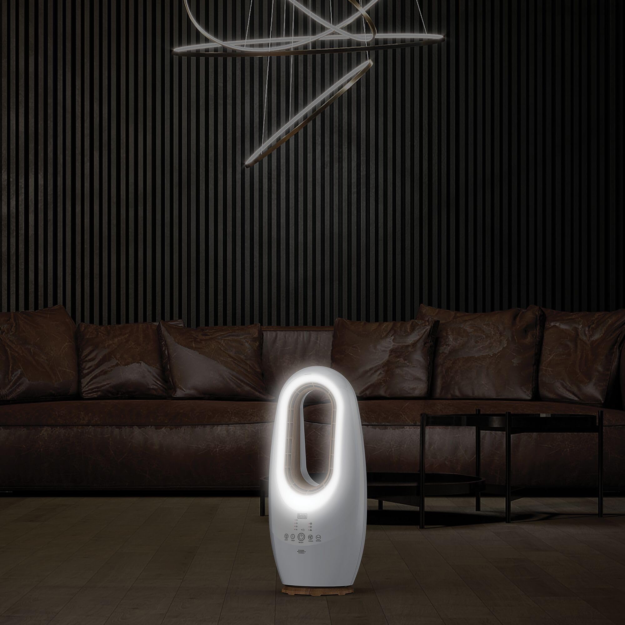  Black+decker FBL58 bladeless fan
