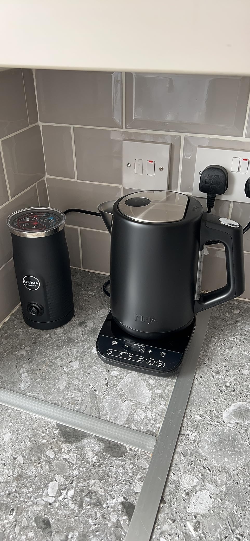  Ninja kt200 electric kettle