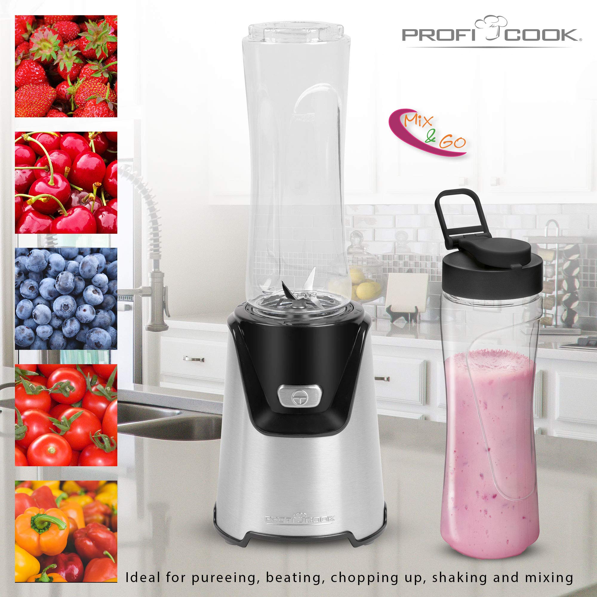  Proficook smoothie maker 1153