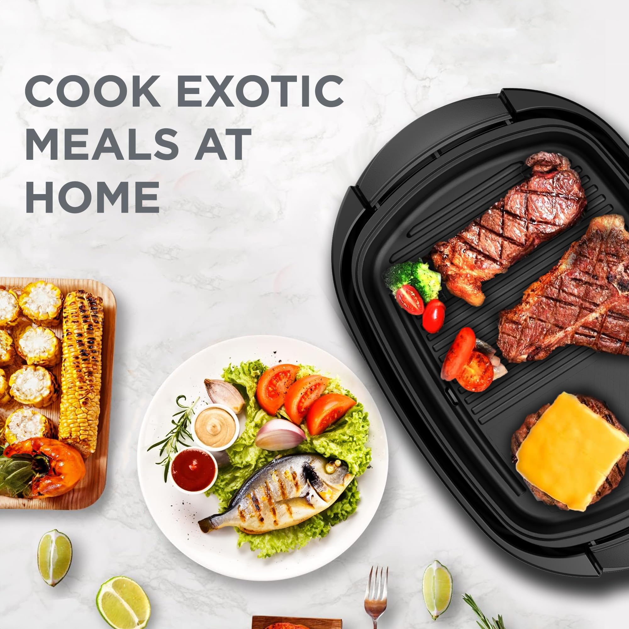  Black+decker gh1500 flat grill