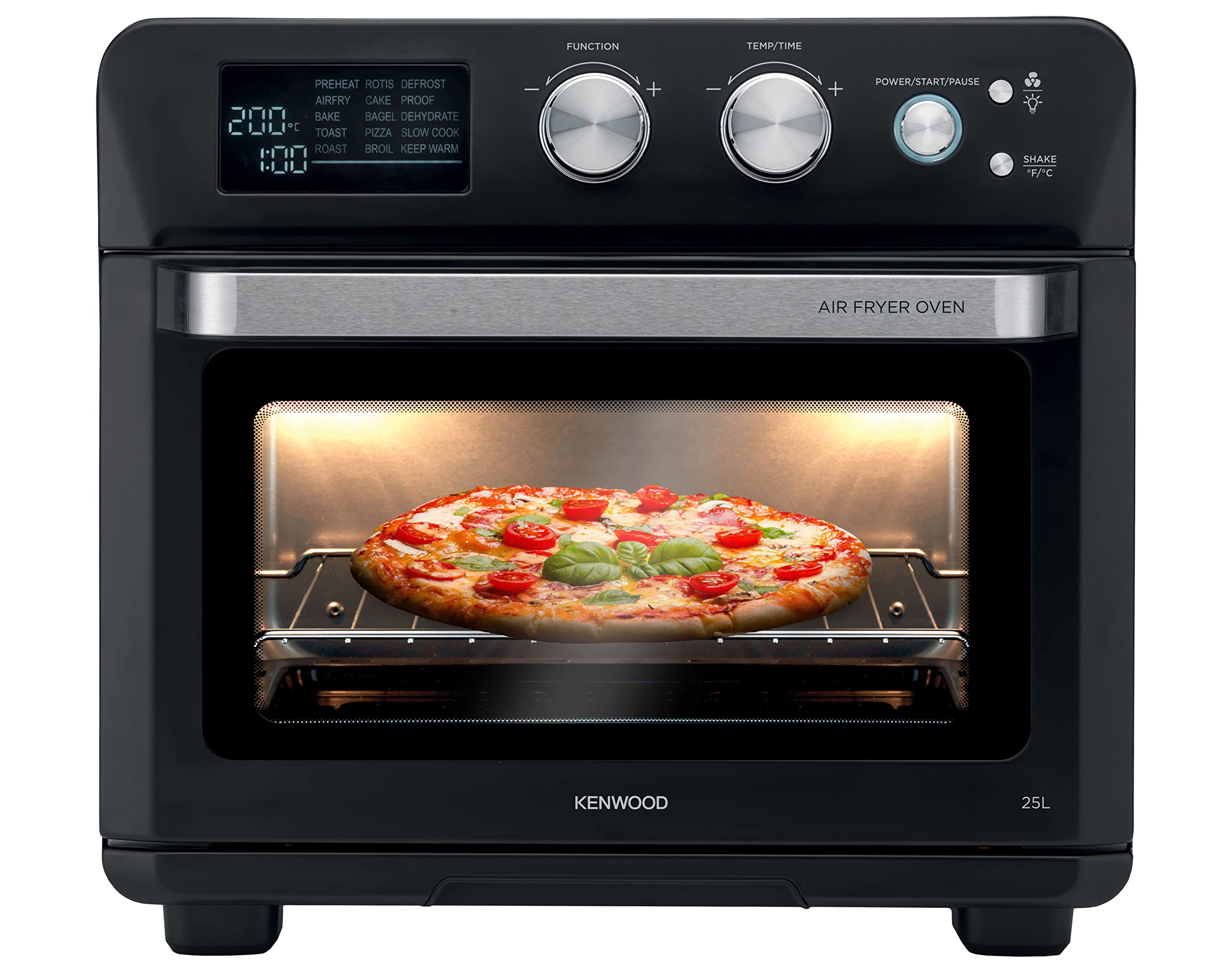  Kenwood moa25 air fry oven