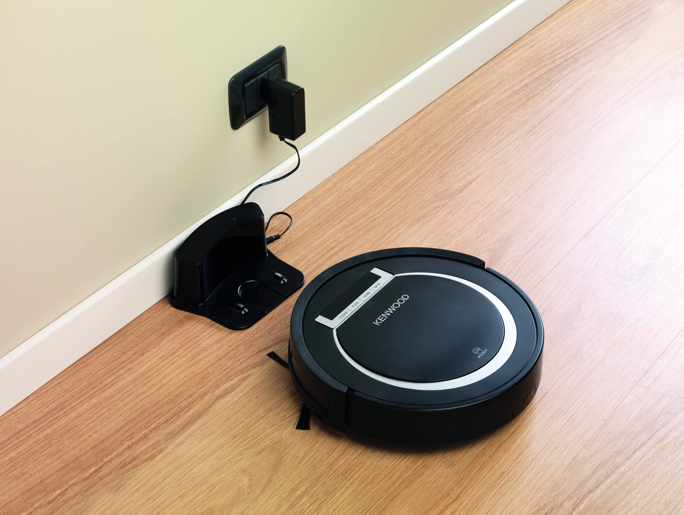  Kenwood smart robot vacuum cleaner vrp10