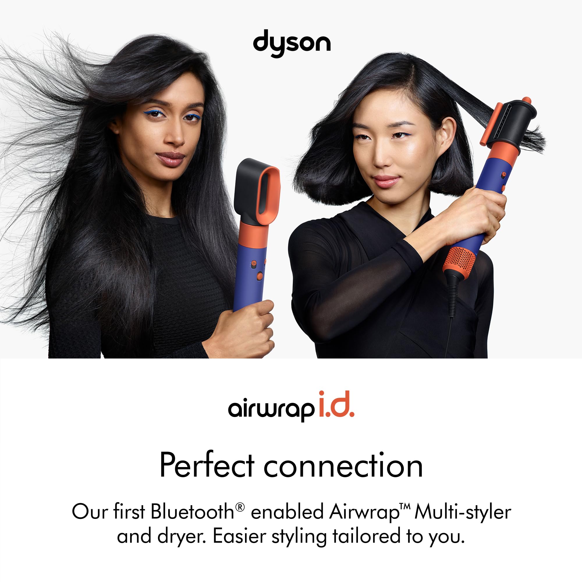 Dyson airwrap id curly dryer multistyler