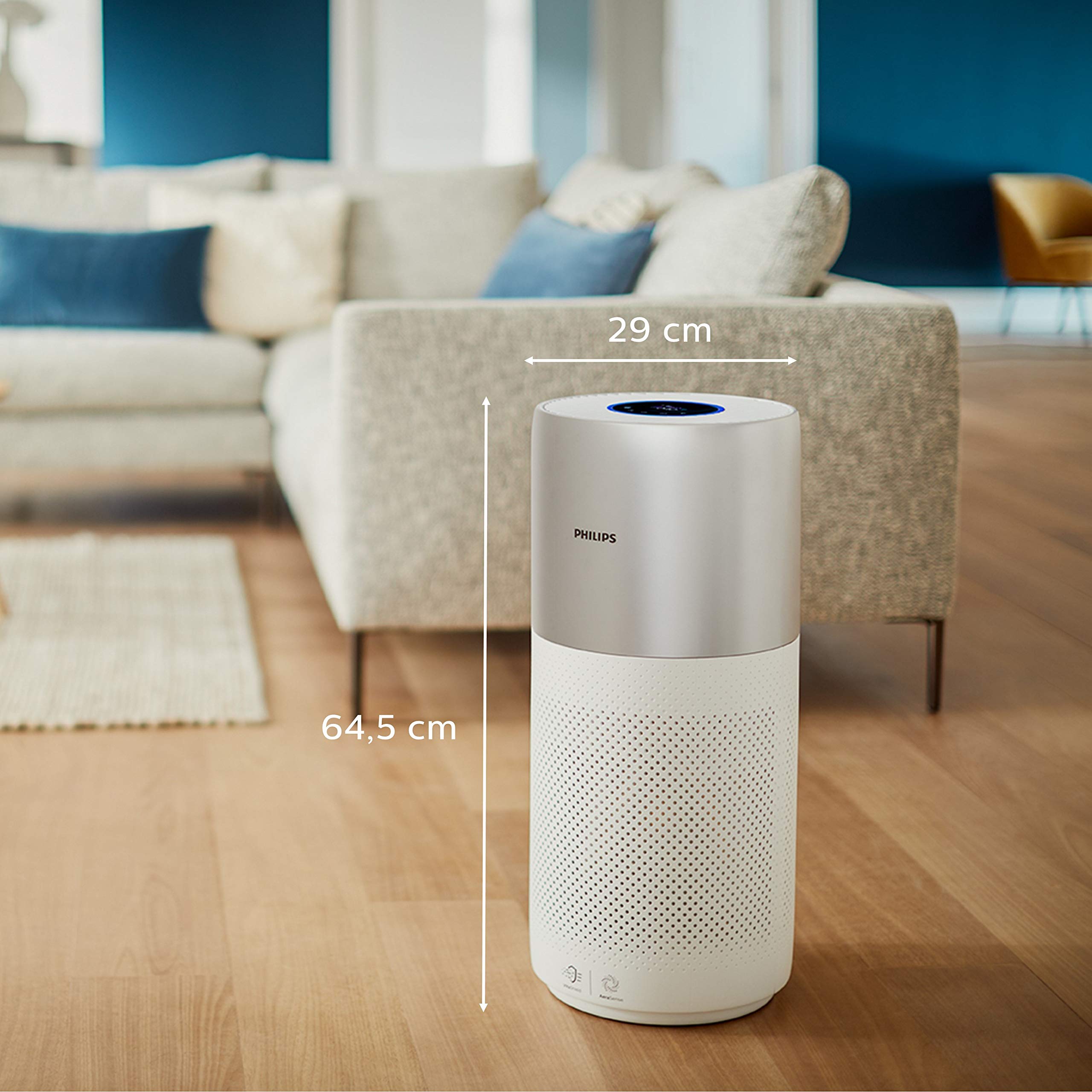  Philips air purifier ac3036