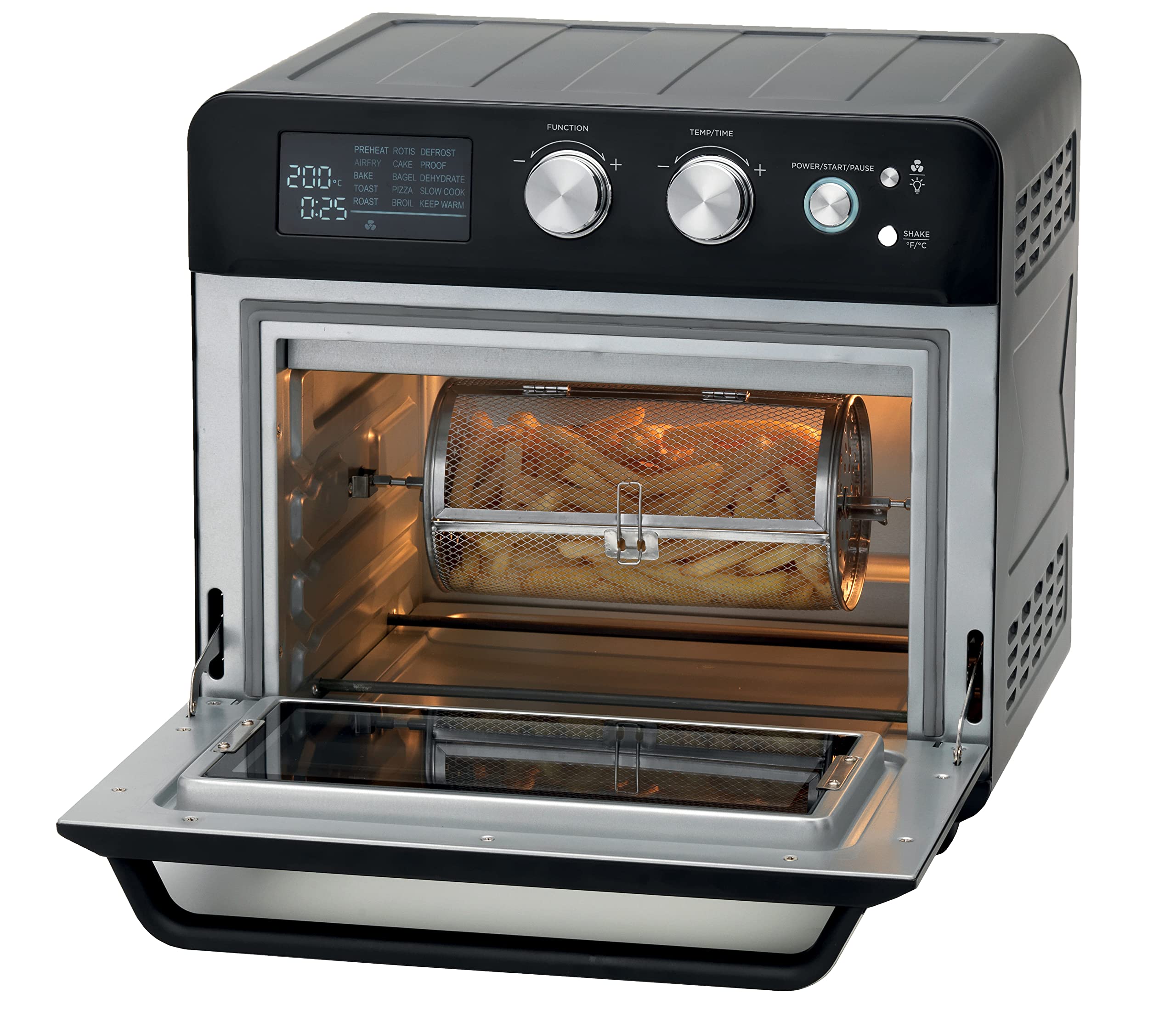  Kenwood oven air fry moa25