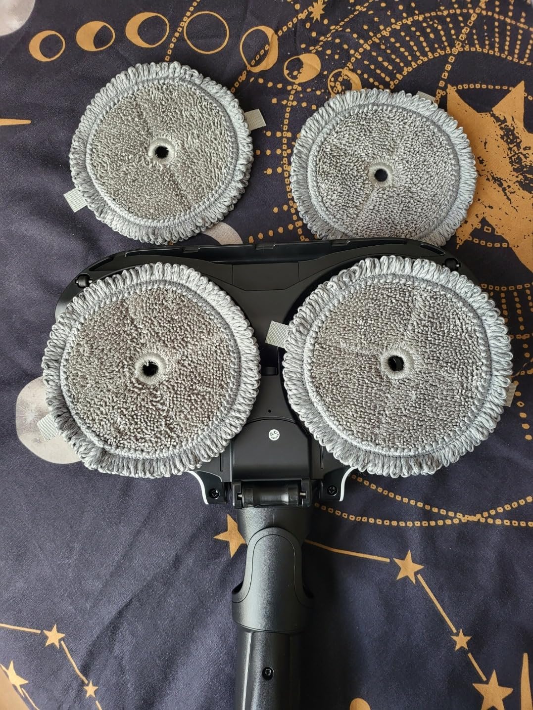  Bosch vacuum cordless mop pad cleaner bcs71hyg1