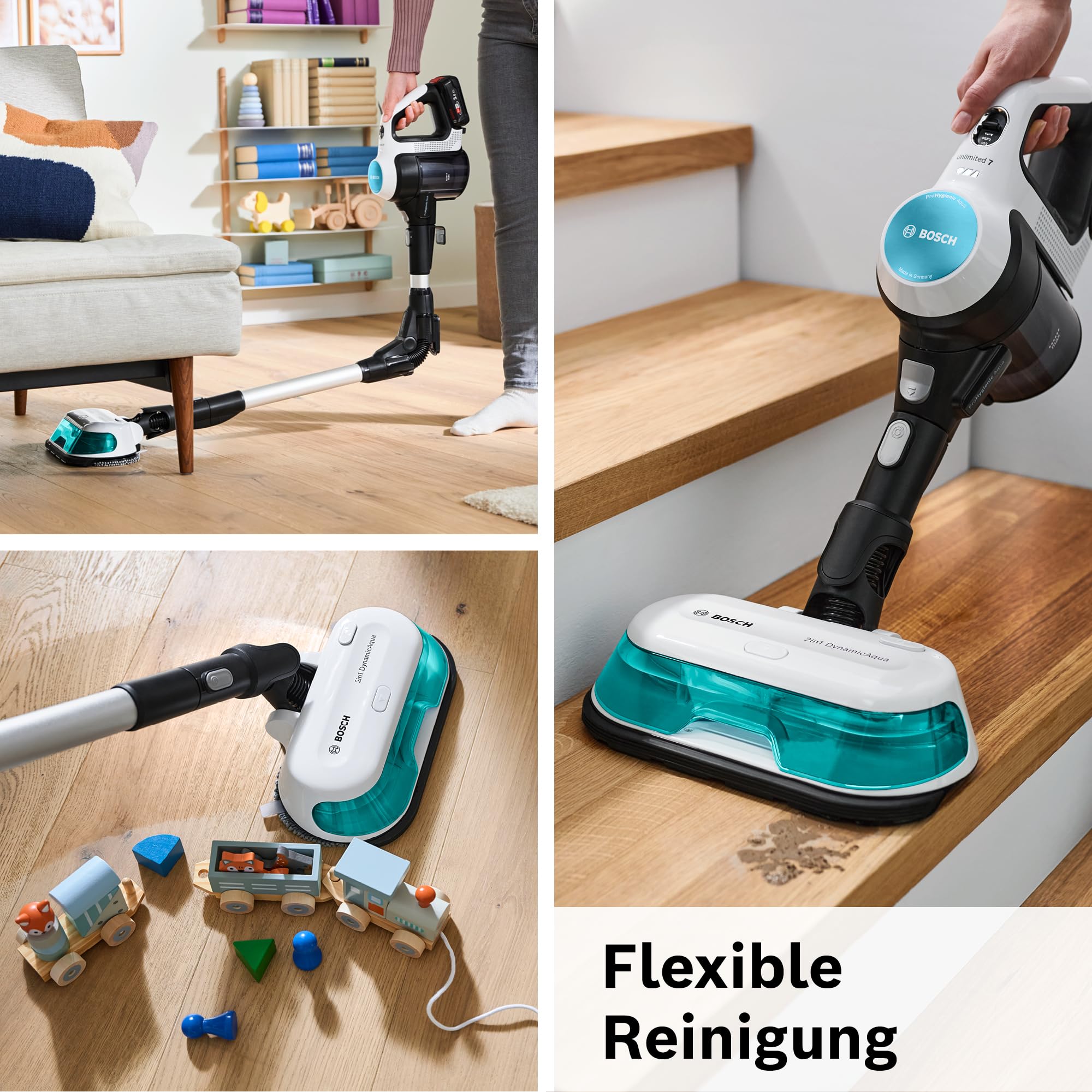  Bosch bcs71hyg1 vacuum cordless mop pad