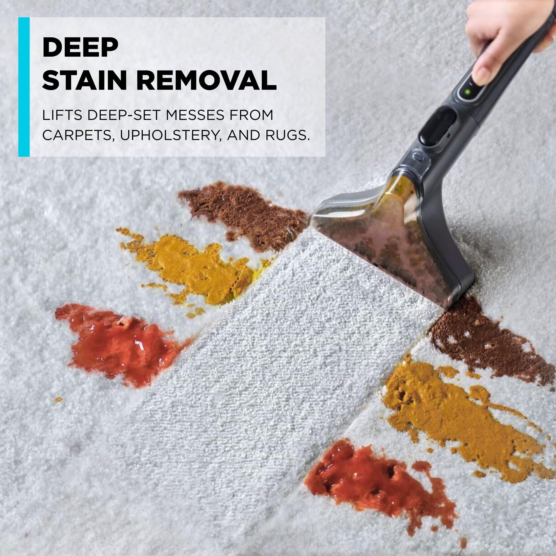  Black+decker bhsc600c spot cleaner