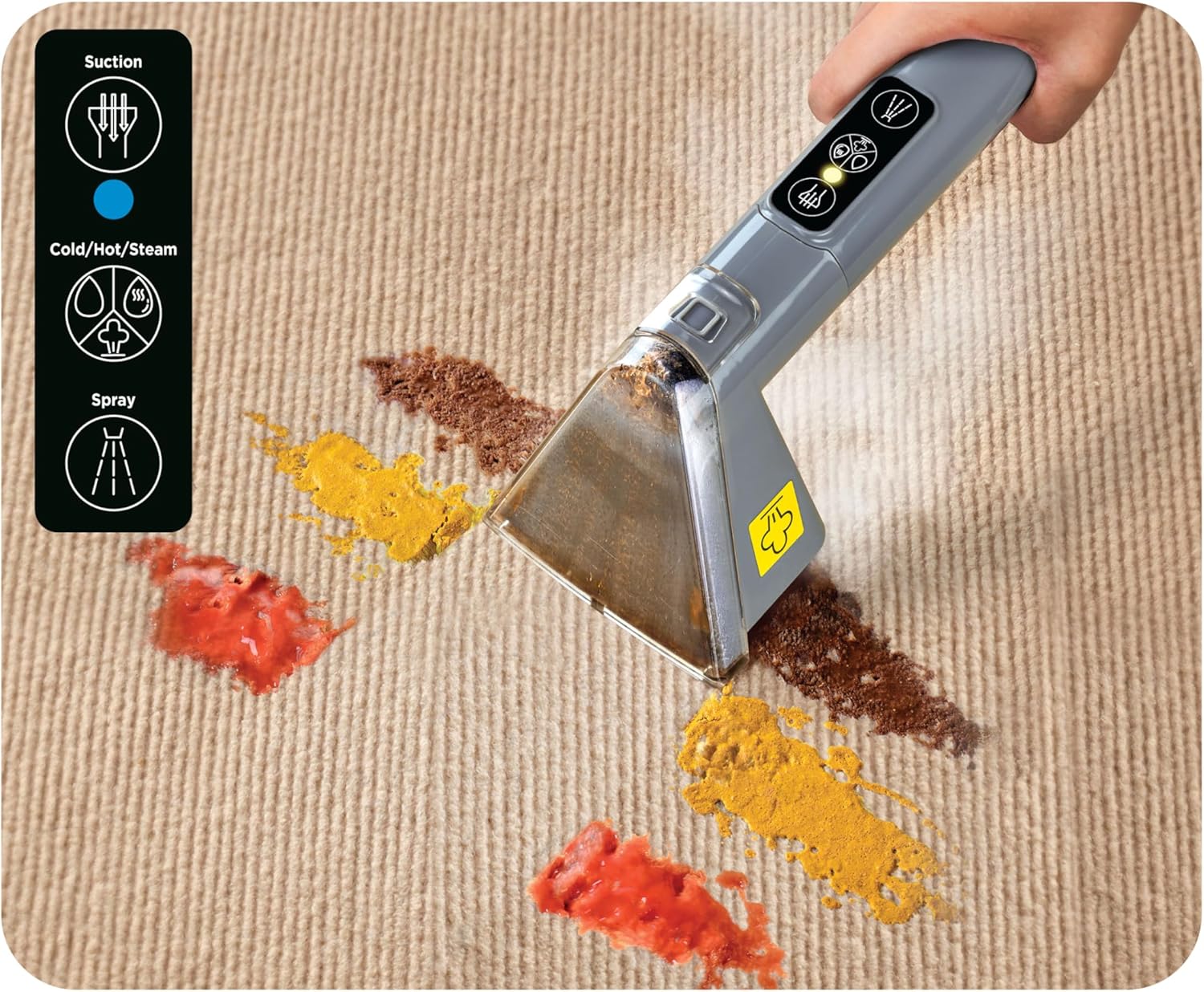  Black+decker bhsc1350chs multi surface cleaner