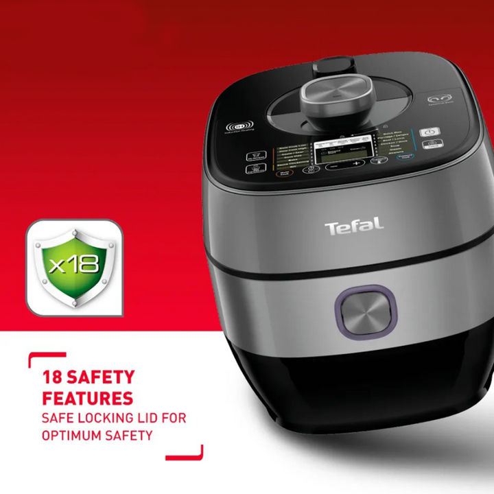  Tefal multicooker cy638 smart pot