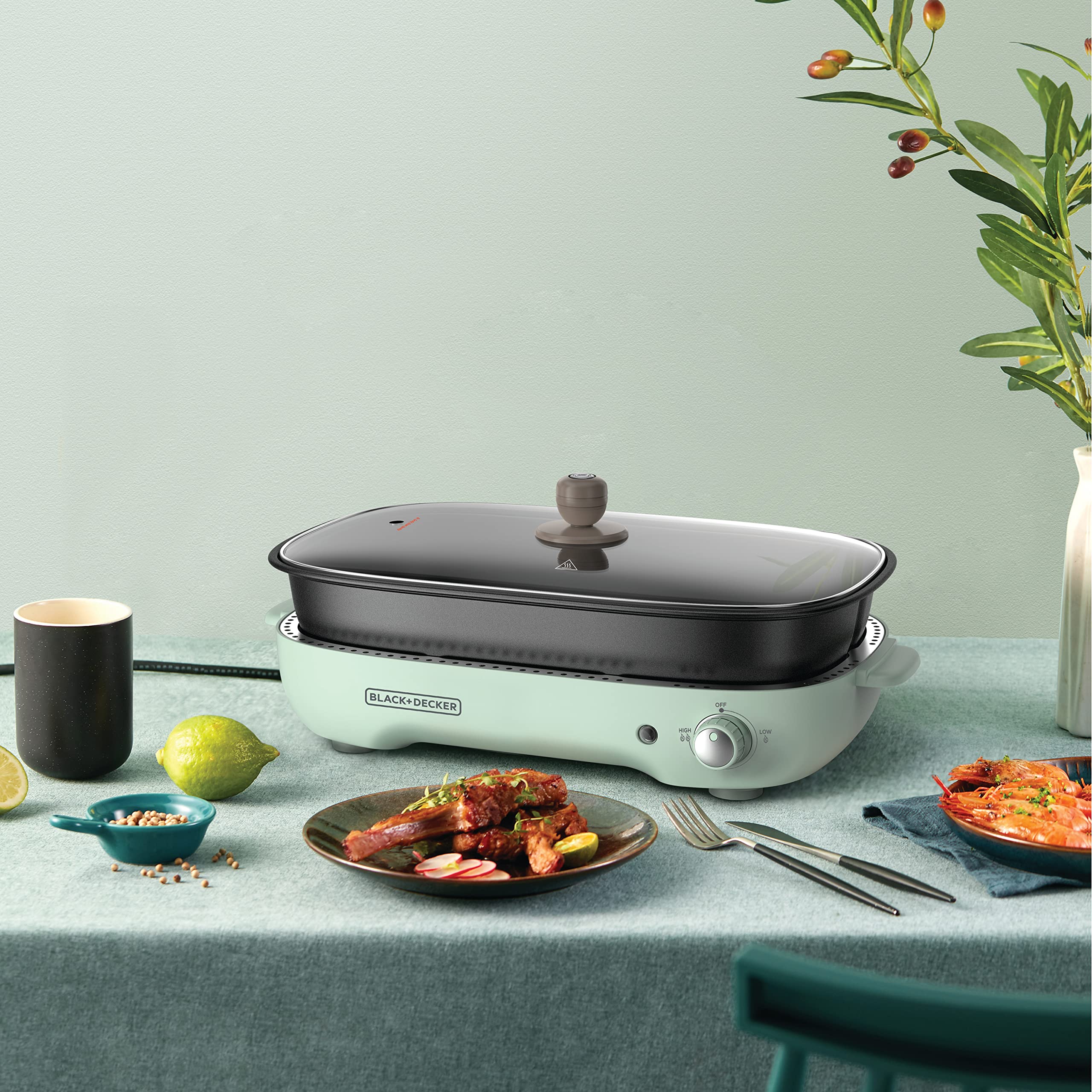  Black decker 3in1 grill gmf1400b5