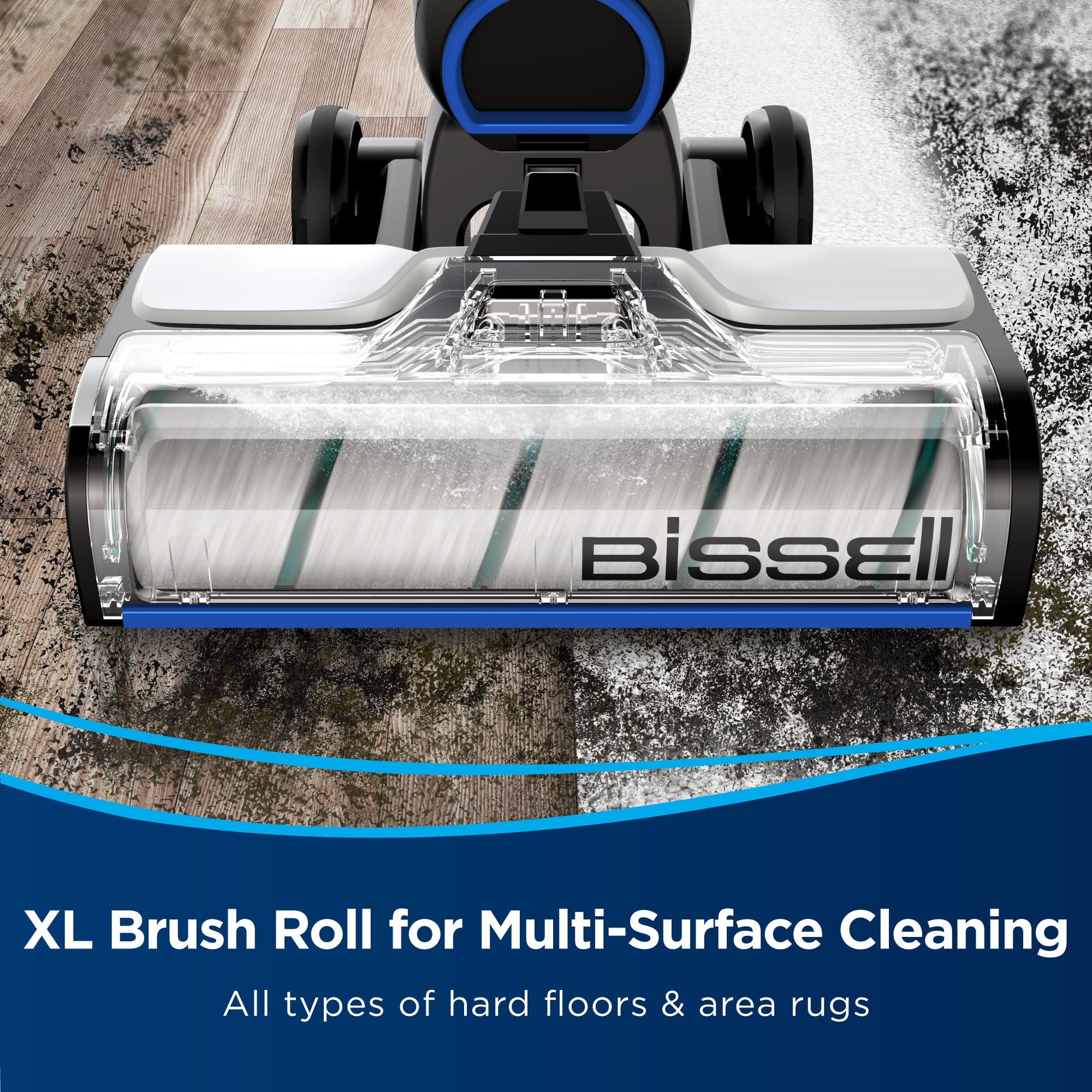  Bissell crosswave cordless 2767e