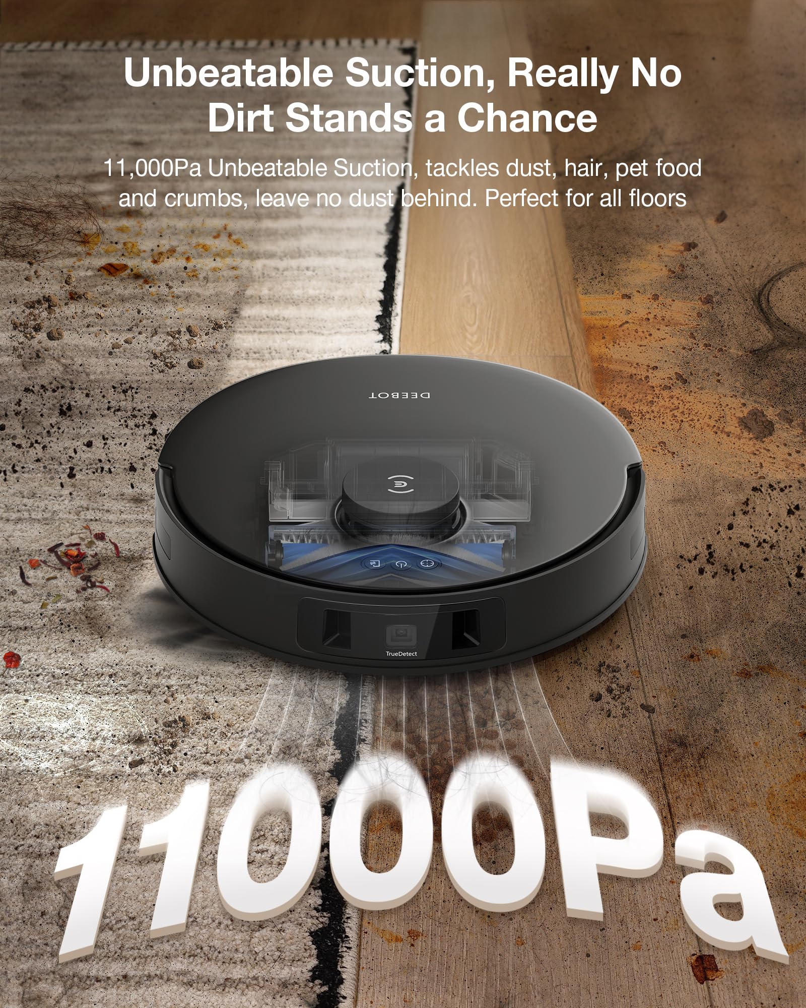  Ecovacs T30s combo deebot vacuum