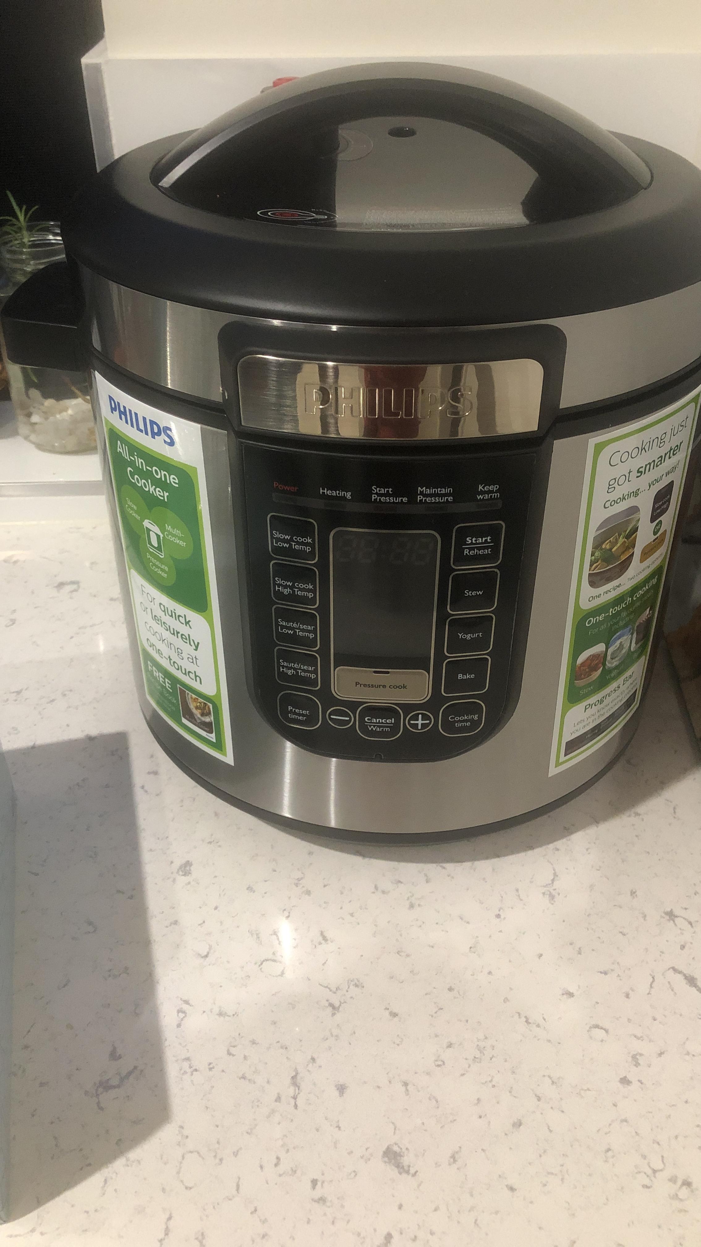  Philips multicooker hd2237
