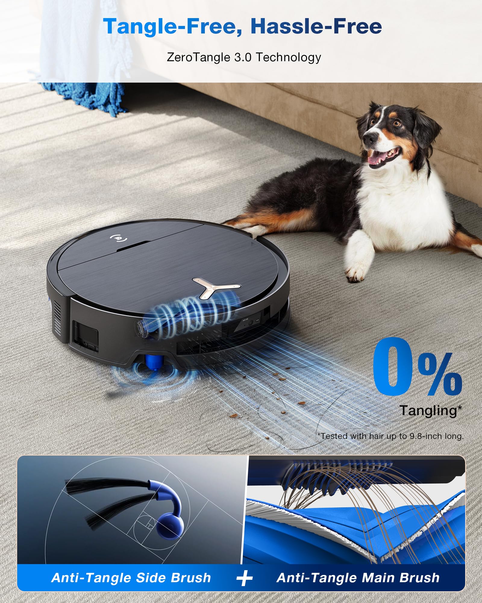  Ecovacs x9 pro omni robot vacuum