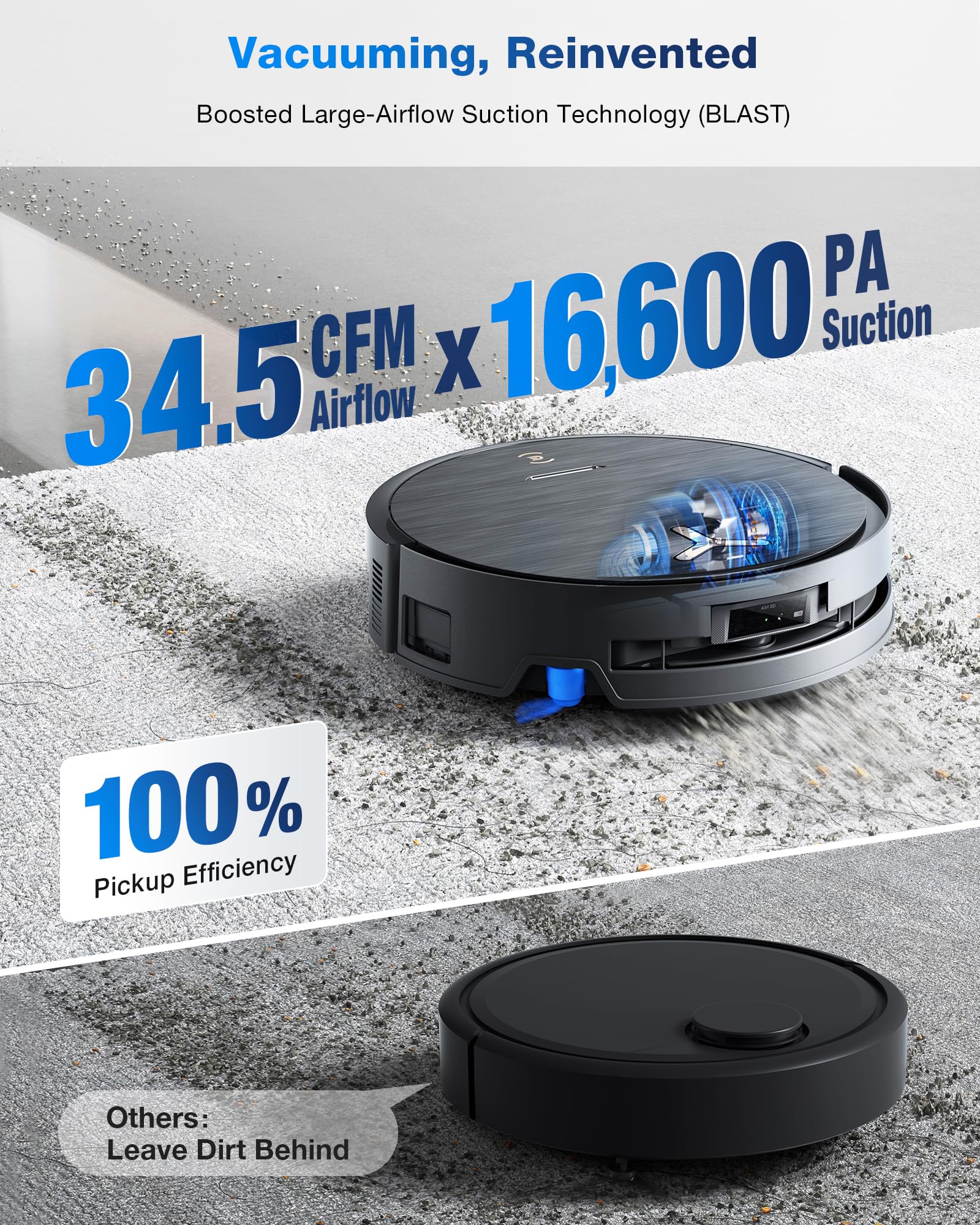  Ecovacs deebot x9 pro omni robot vacuum