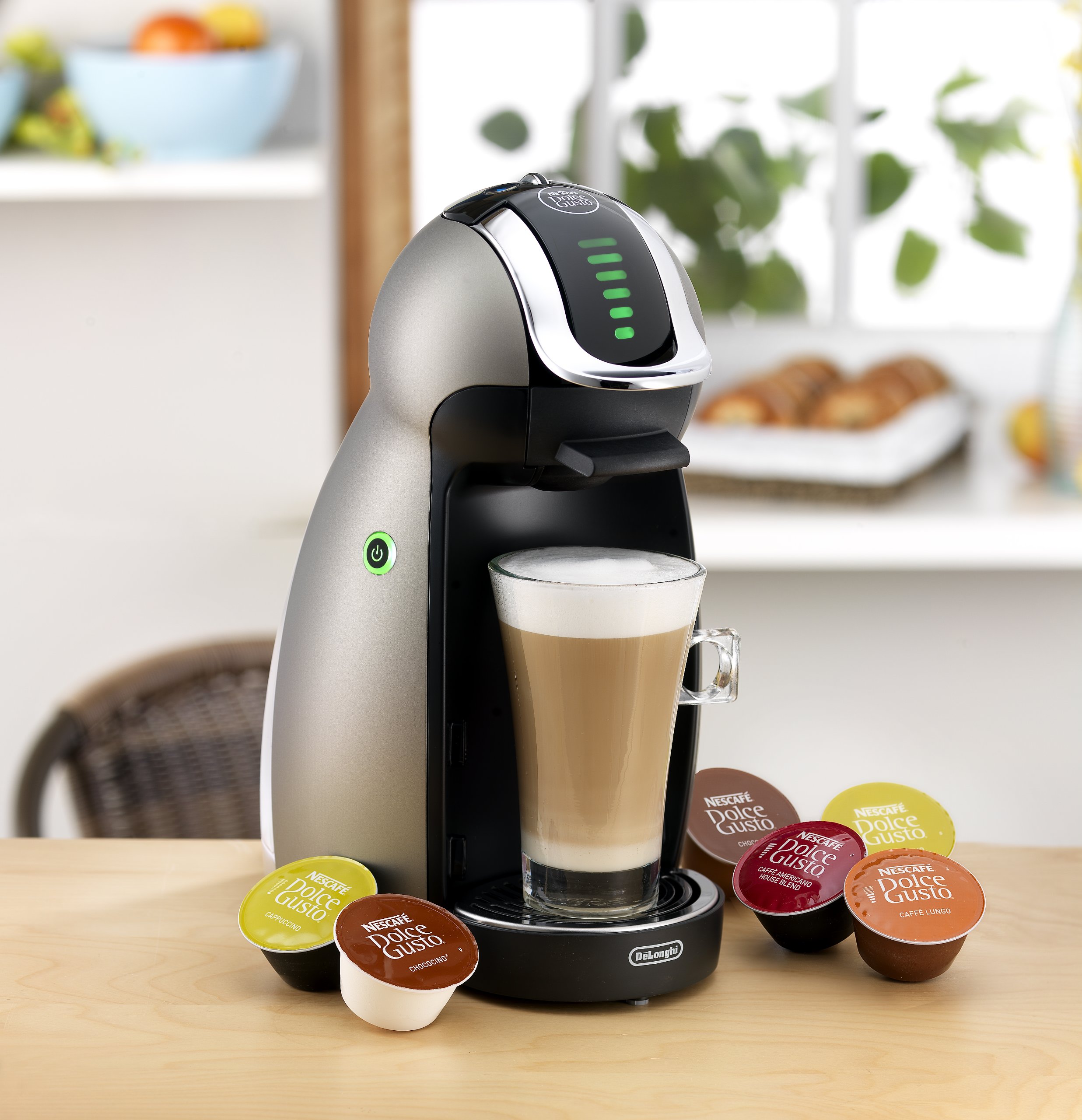  Delonghi Dolce gusto genio