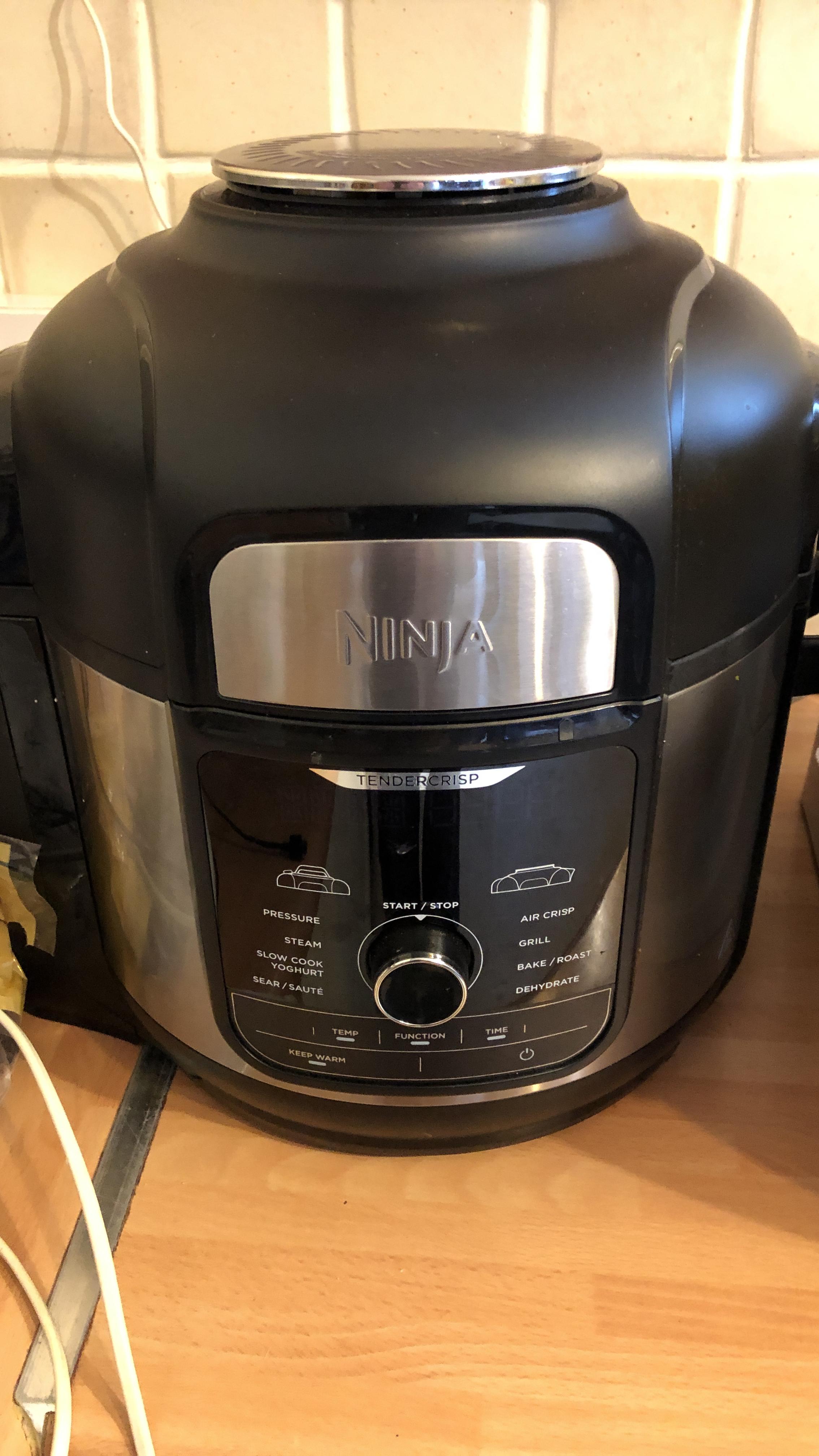  Ninja op500 multicooker