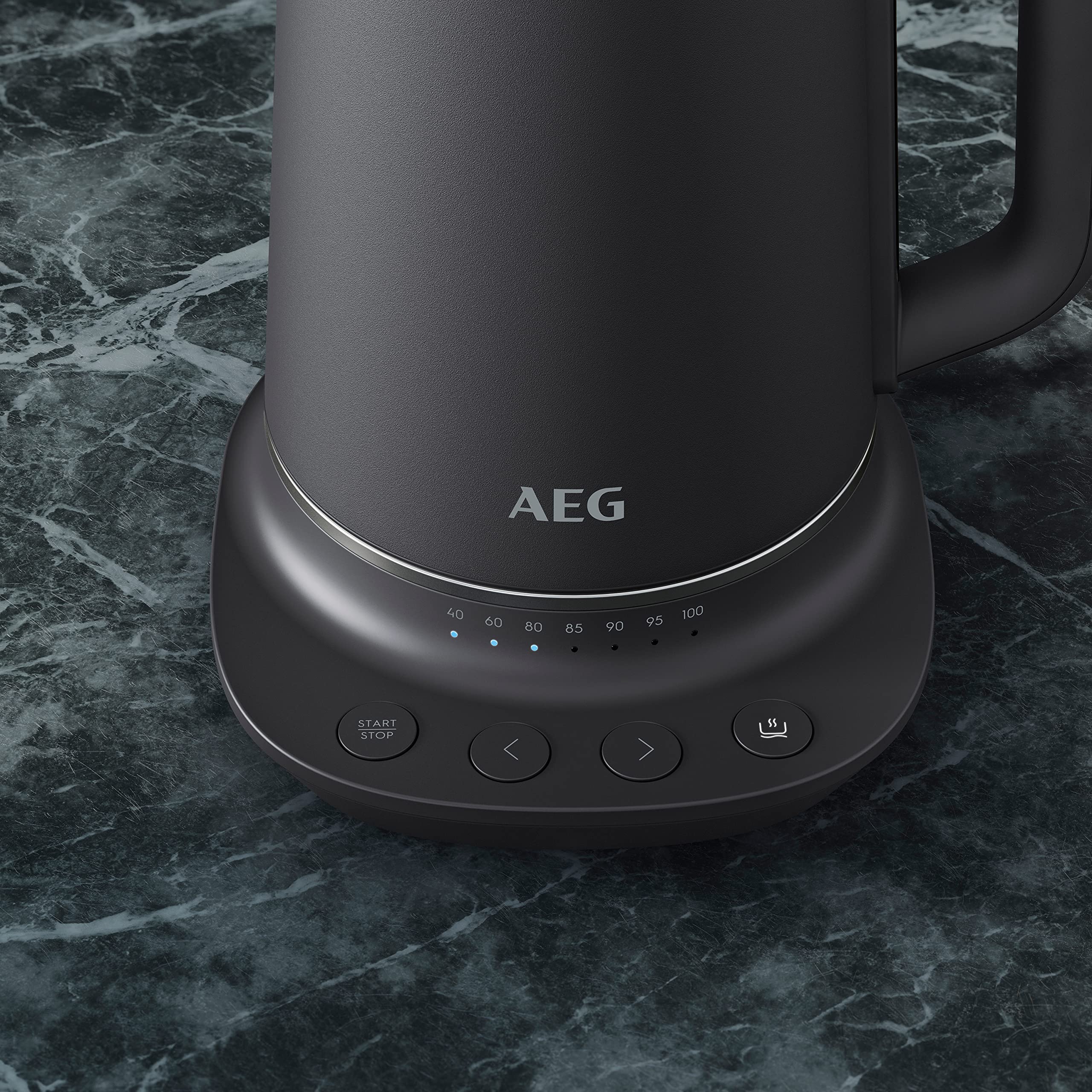  AEG digital kettle k7-1-6bp