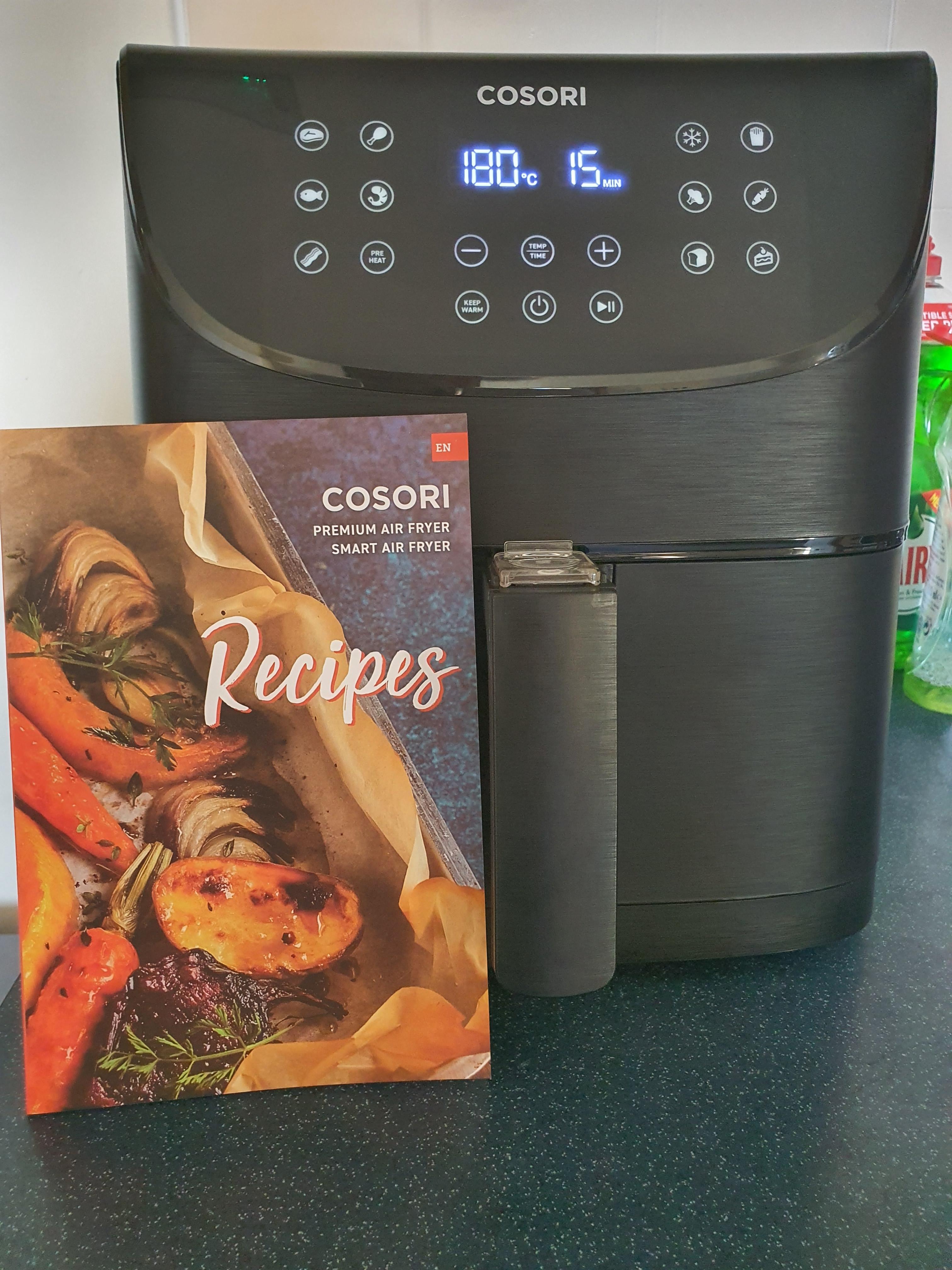  Cosori air fryer 158