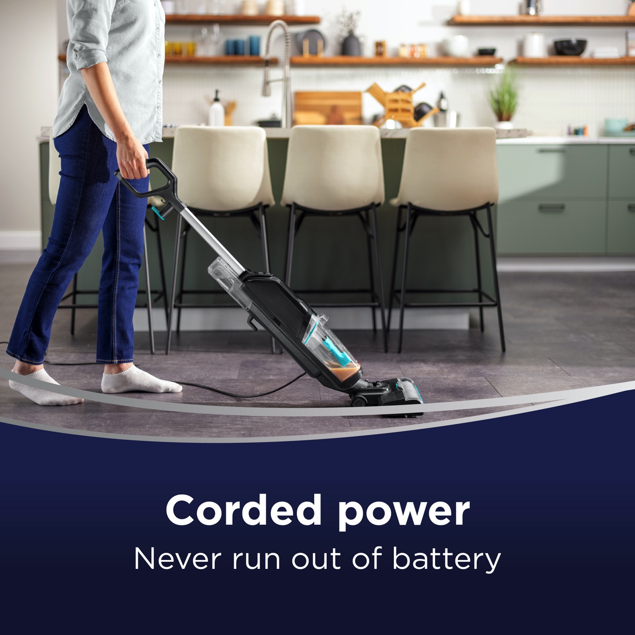  Bissell hf2 3845e crosswave cleaner