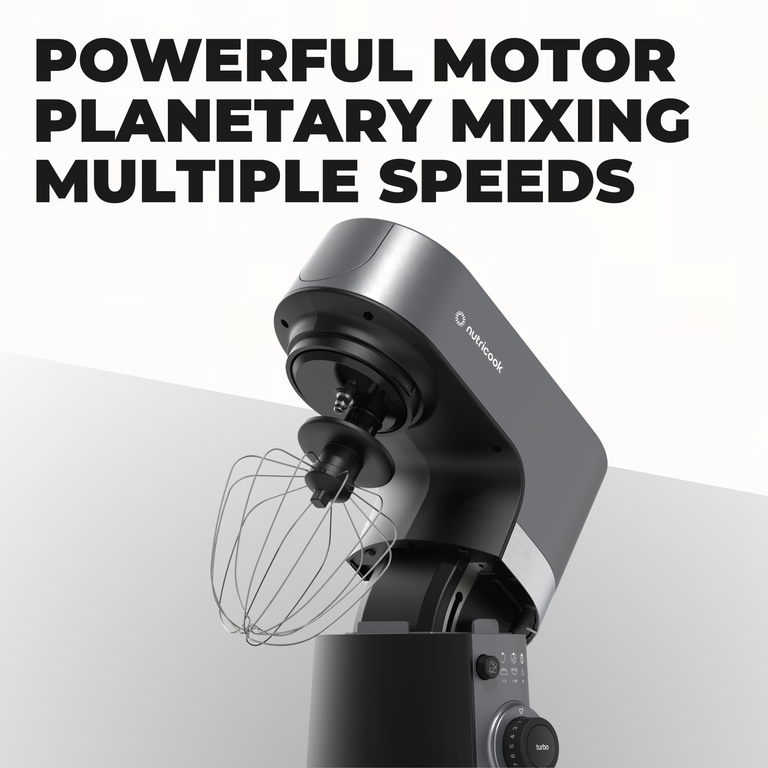  Nutricook stand mixer sm330