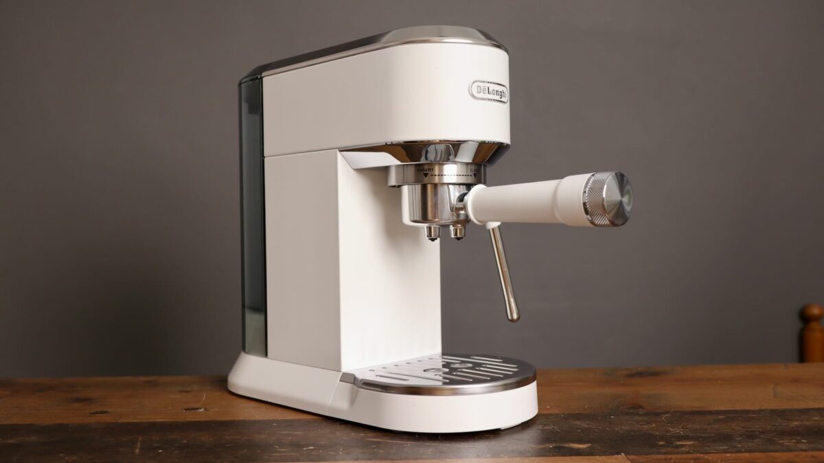  Delonghi dedica duo ec890