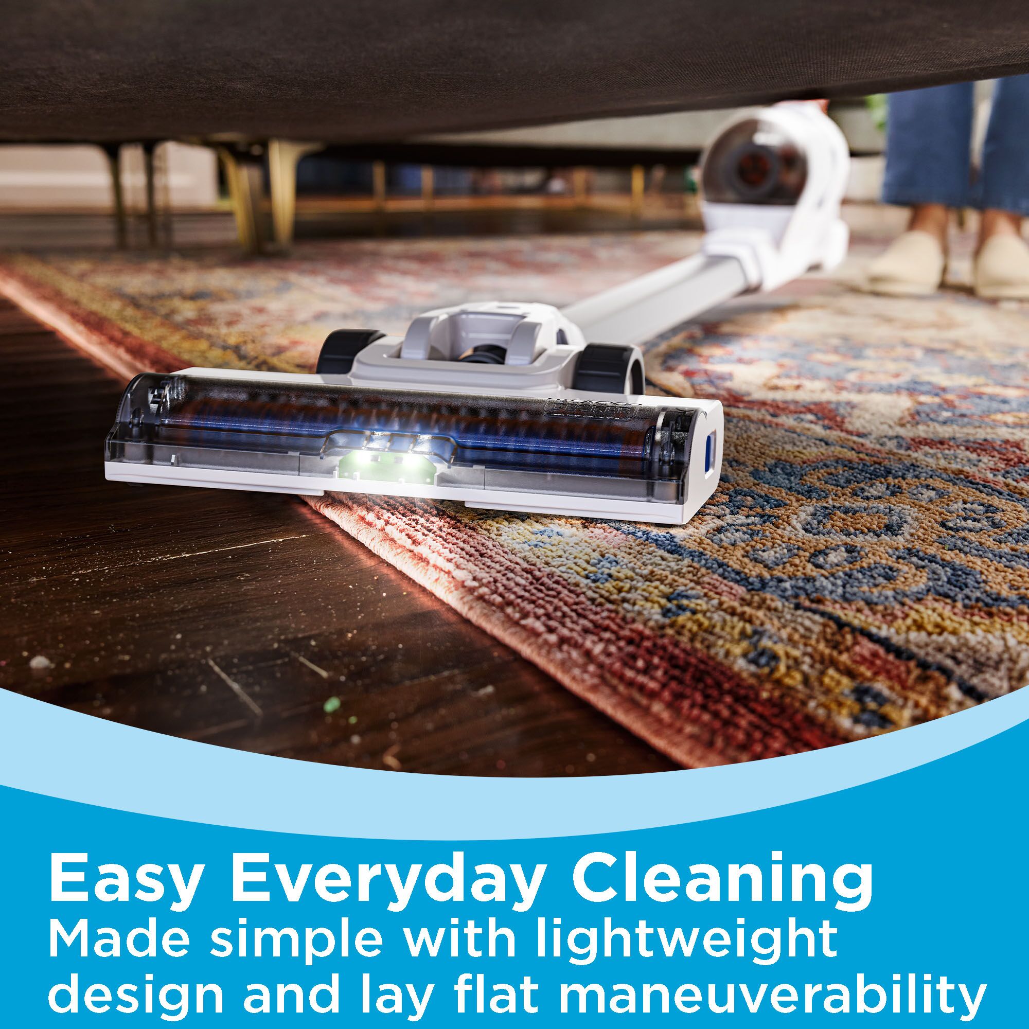  Black+decker bhfea420 cordless stick vacuum