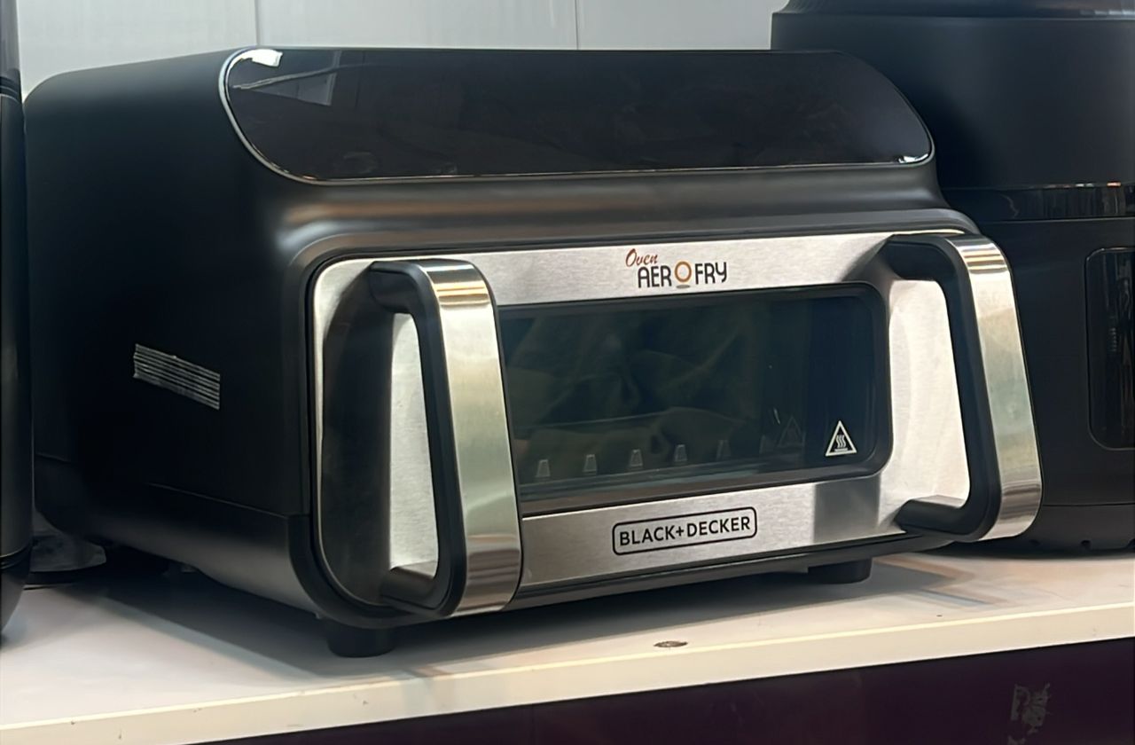  Black+decker pgaf105 aerofry