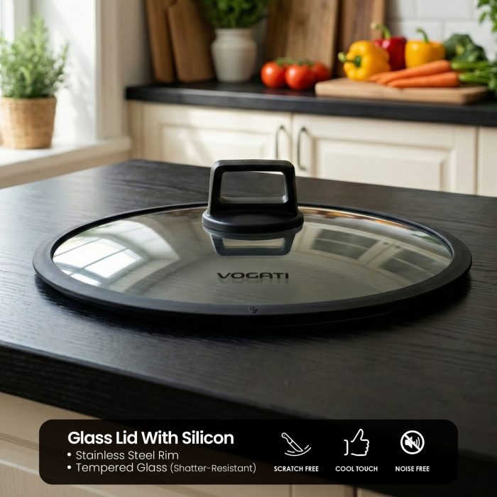  Vogati stn10 granite cookware 10pcs