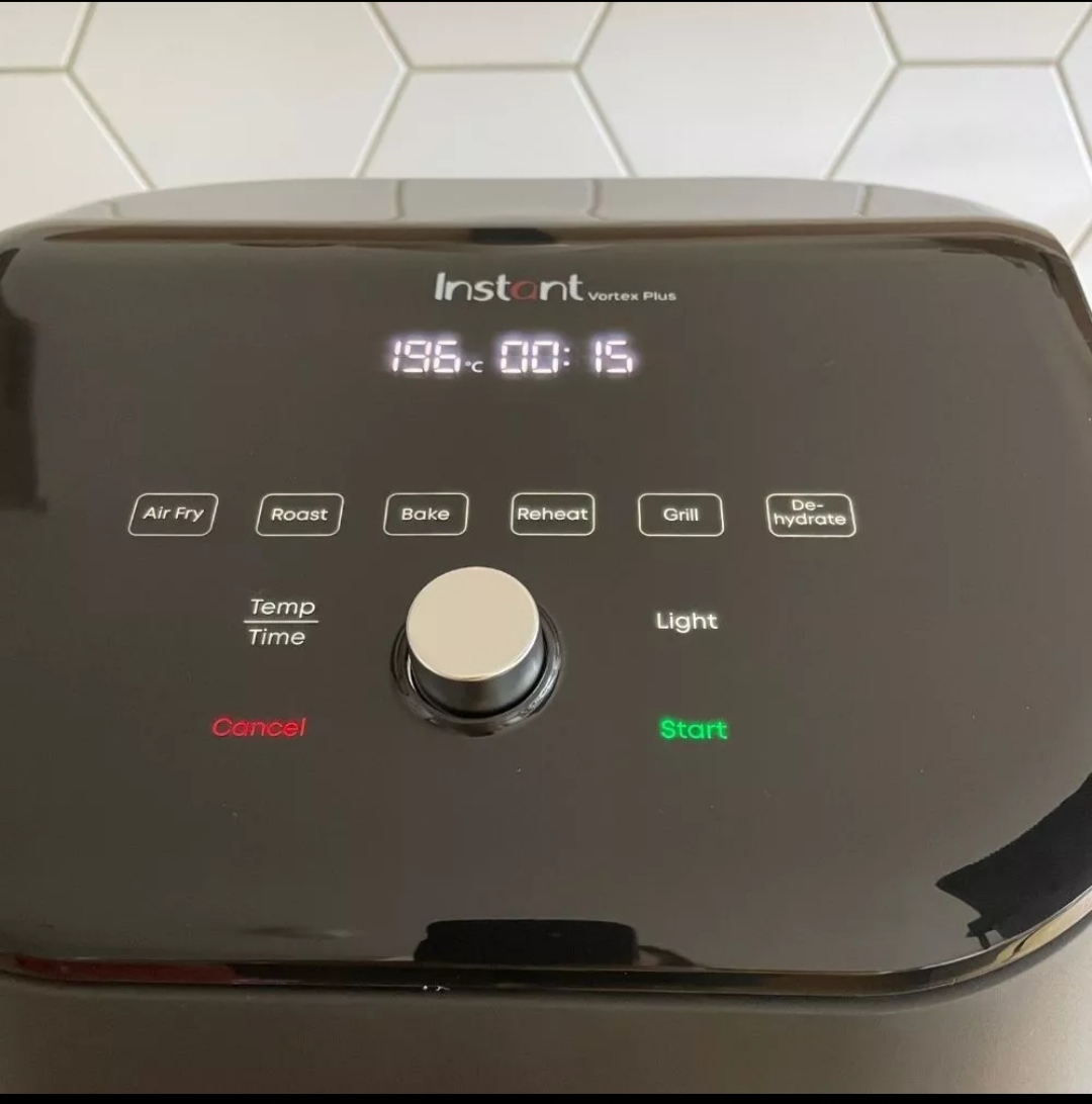  Instant air fry clear cook 6