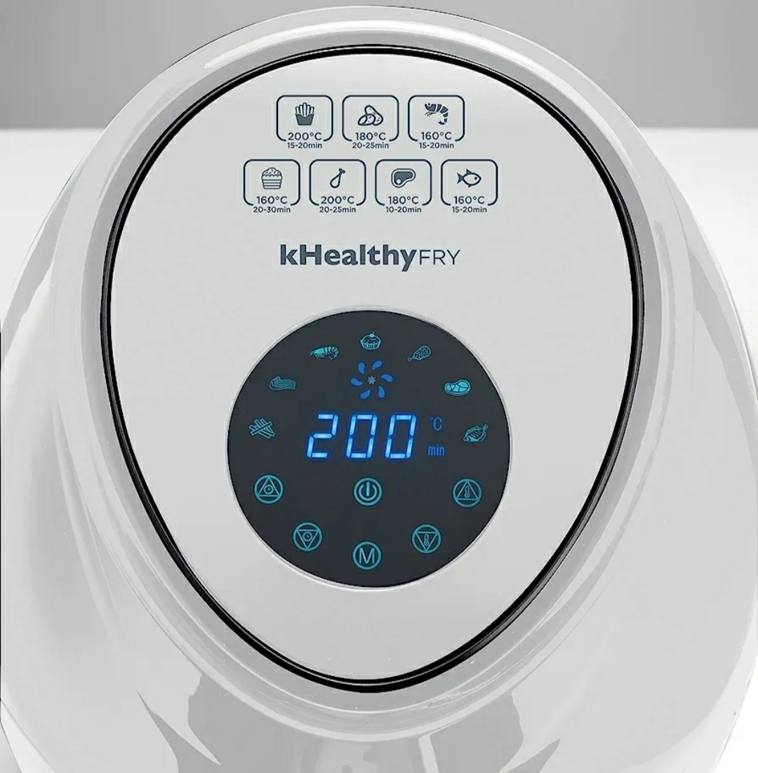  Kenwood healthy air fry p50