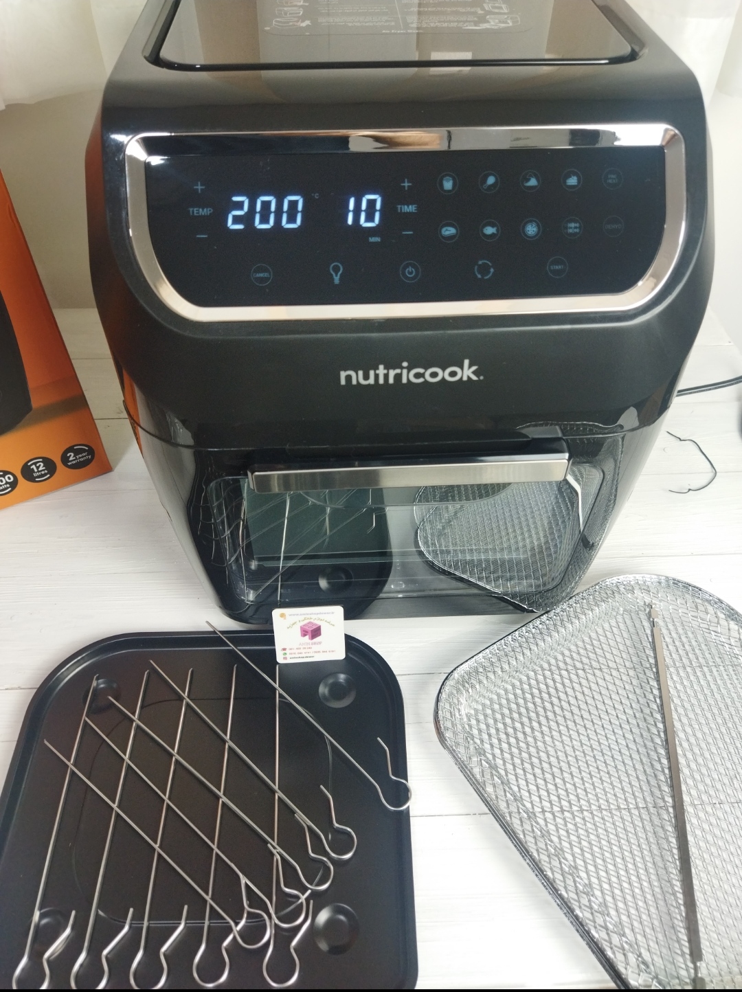  Nutricook afo112