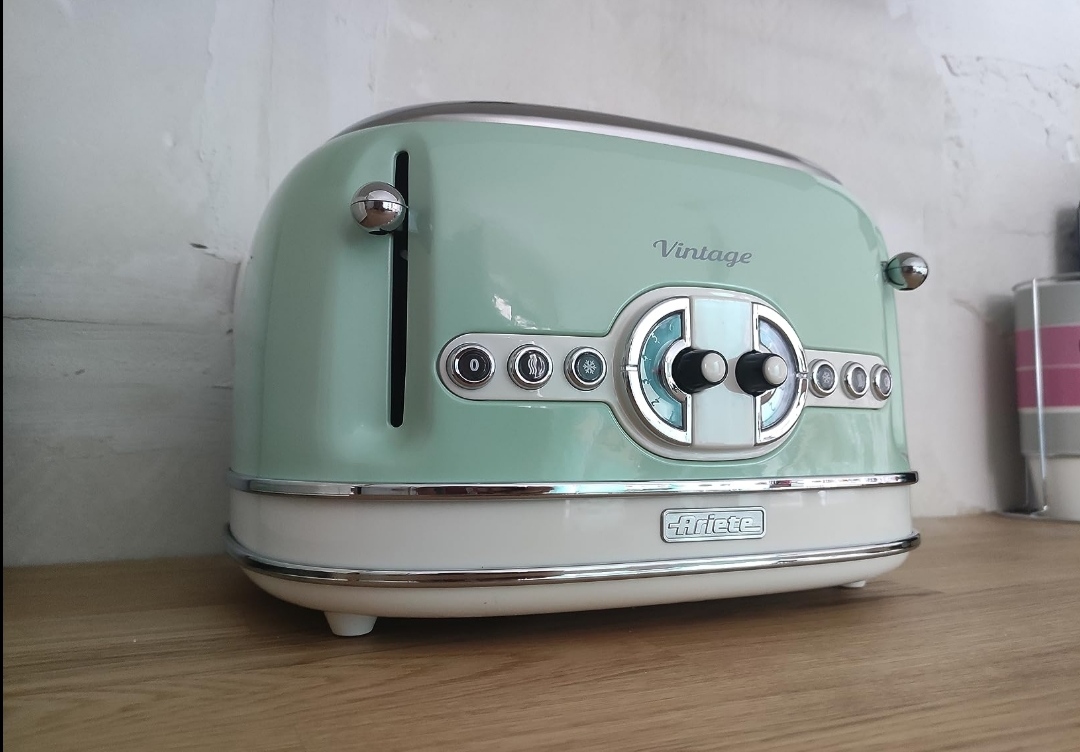  Ariete toaster 156