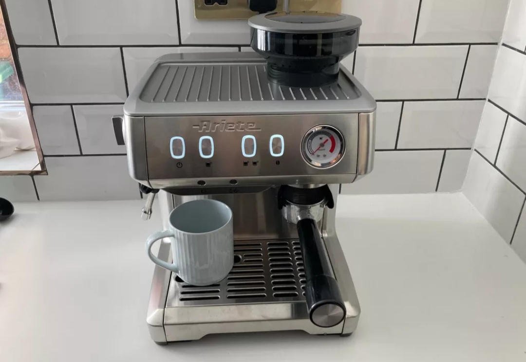  Ariete espresso maker 1313