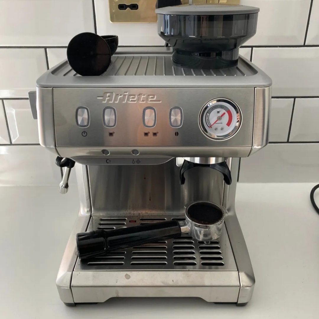  Ariete espresso maker 1313