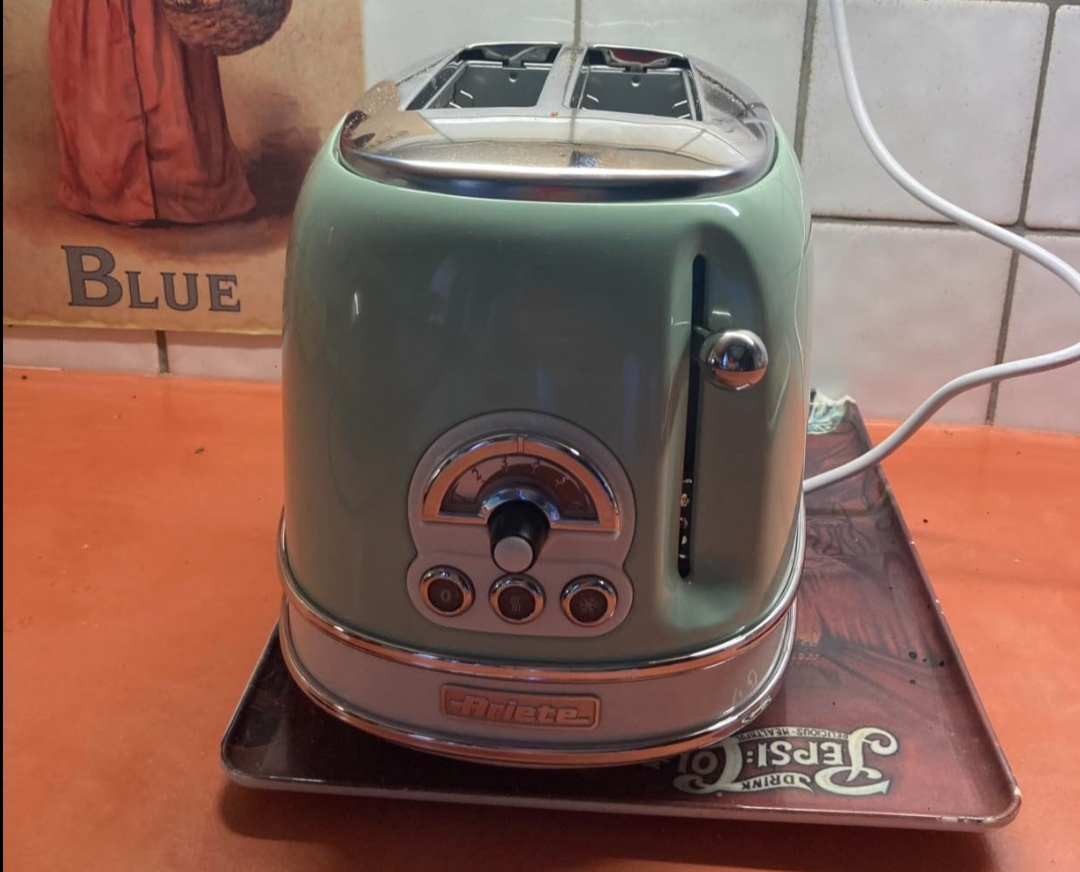  Ariete 155 toaster