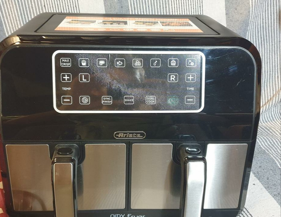  Ariete 4624 air fryer