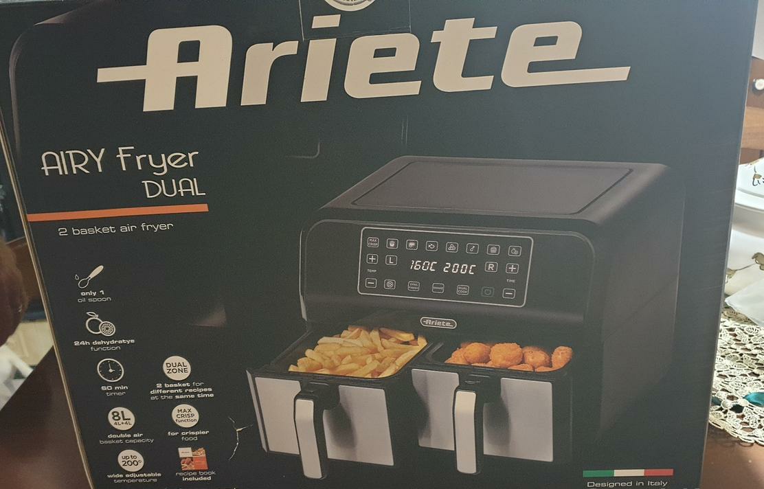  Ariete 4624 air fryer