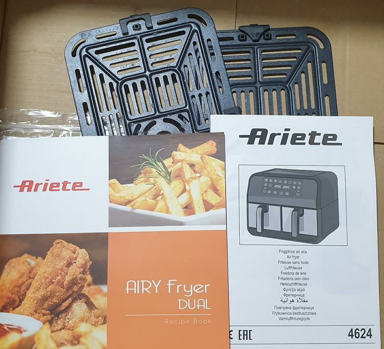  Ariete 4624 air fryer