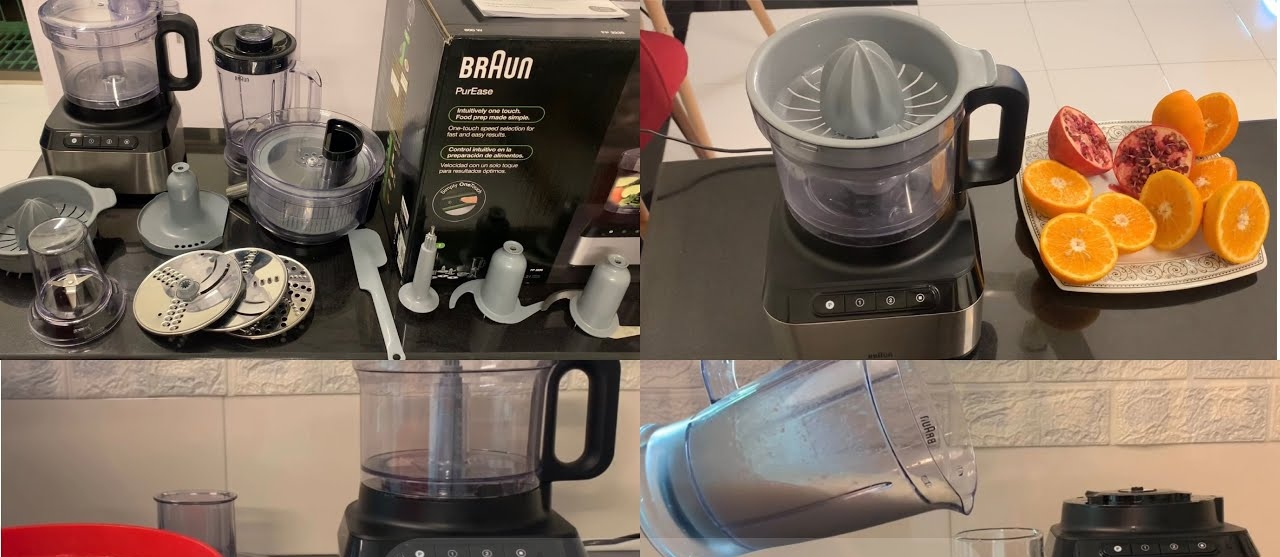  Braun fp3235